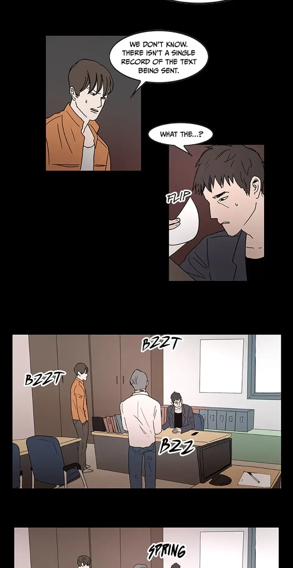 Read The Killing Vote chapter 2 image 18 on Lezhin