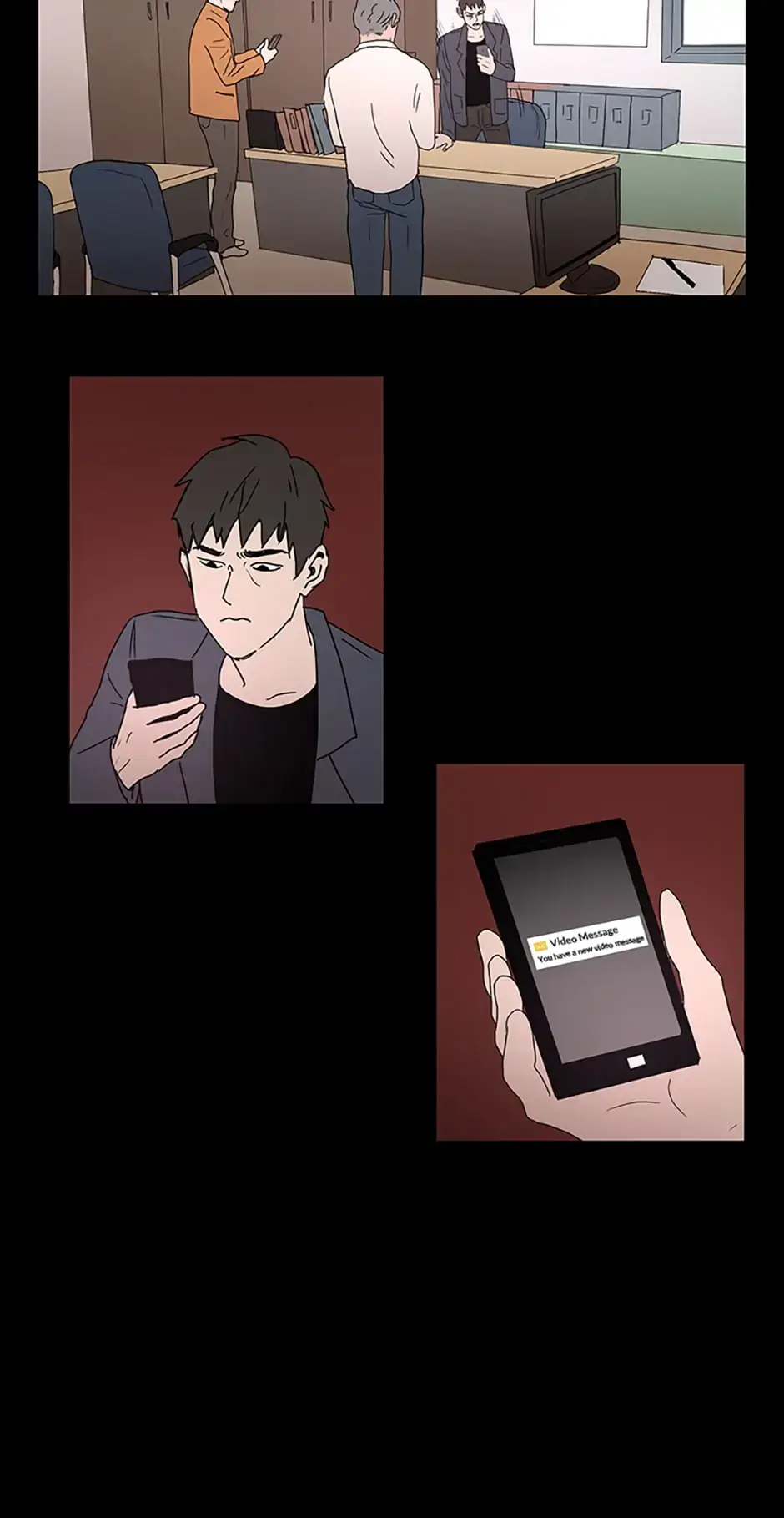 Read The Killing Vote chapter 2 image 19 on Lezhin