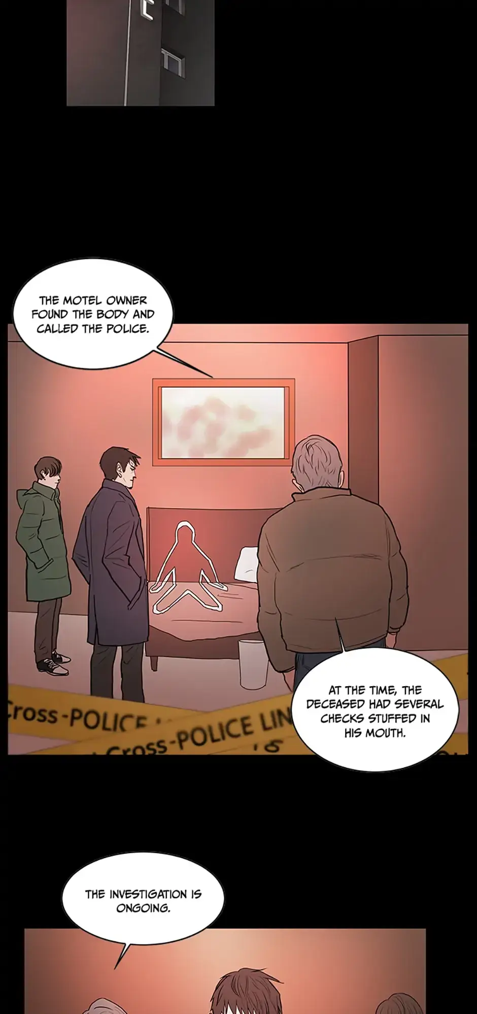 Read The Killing Vote chapter 2 image 2 on Lezhin