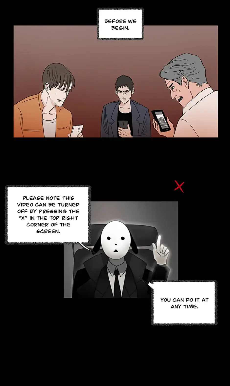 Read The Killing Vote chapter 2 image 23 on Lezhin