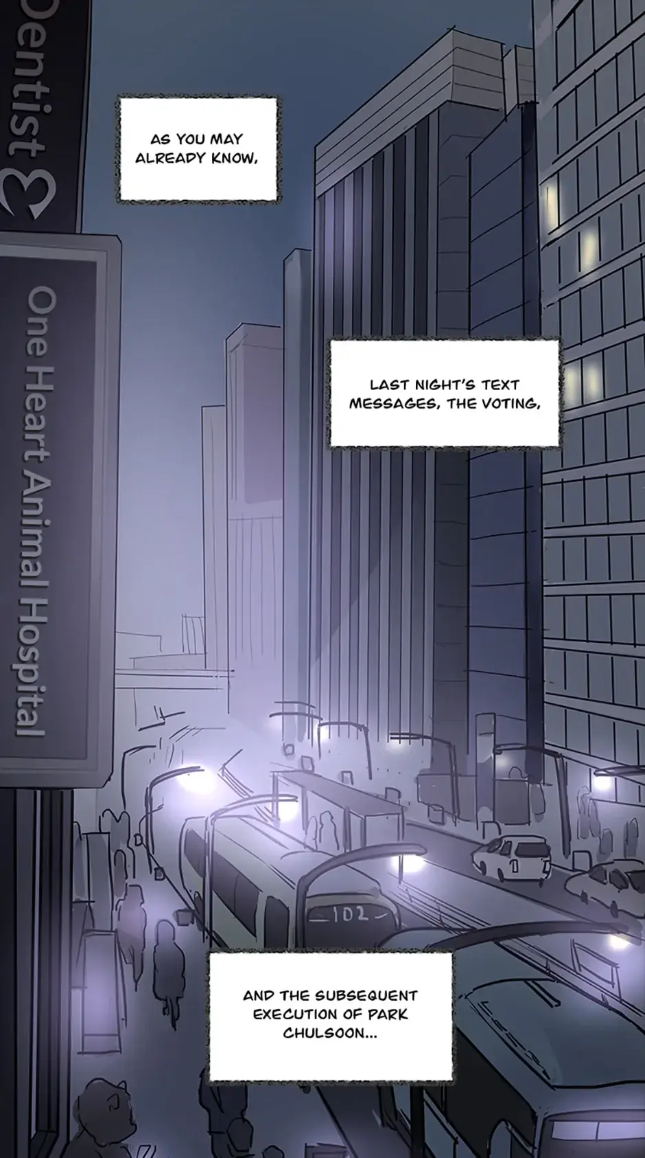 Read The Killing Vote chapter 2 image 24 on Lezhin