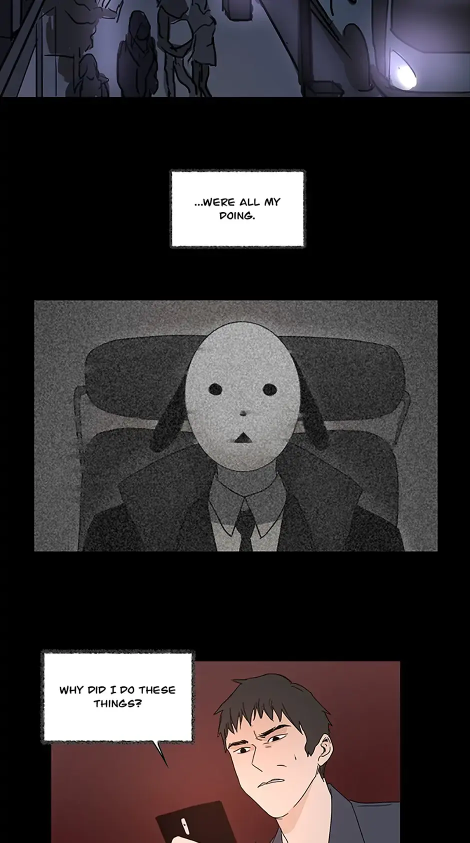 Read The Killing Vote chapter 2 image 25 on Lezhin