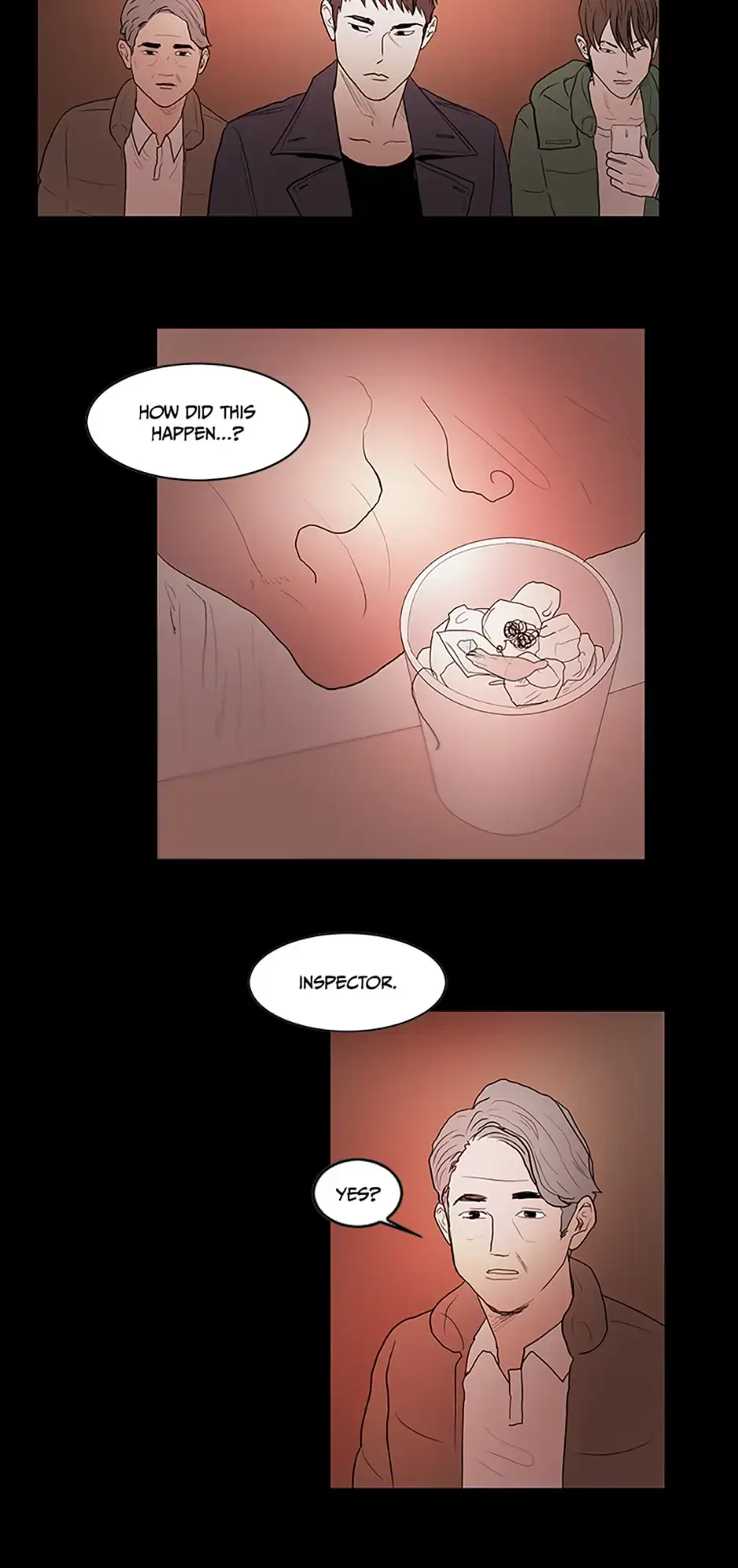 Read The Killing Vote chapter 2 image 3 on Lezhin