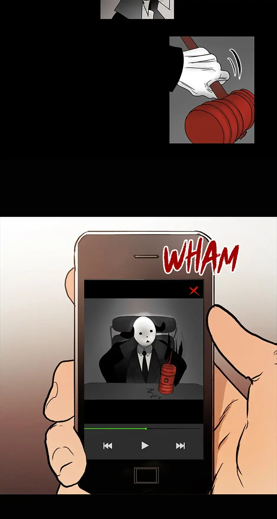 Read The Killing Vote chapter 2 image 37 on Lezhin