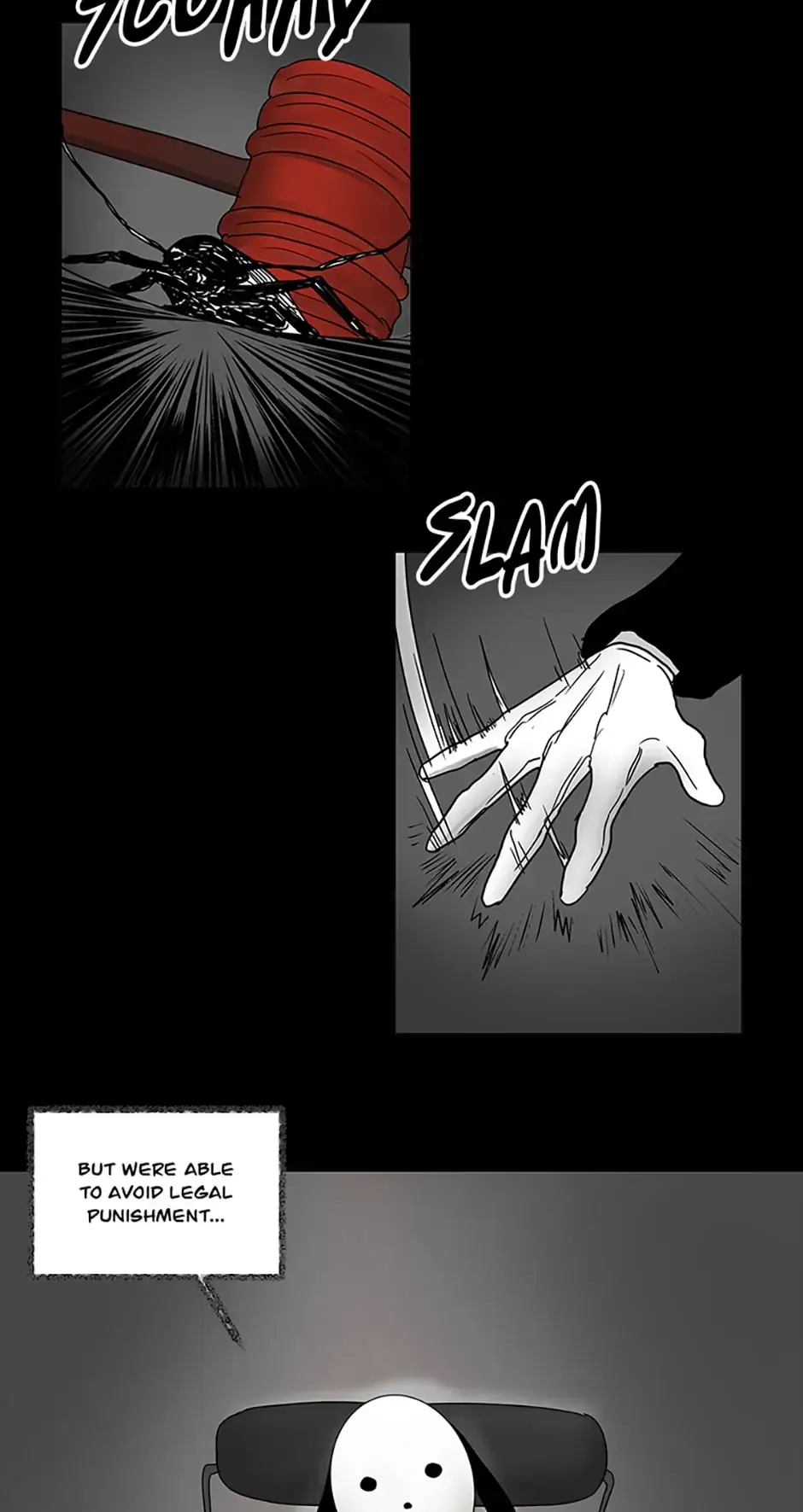 Read The Killing Vote chapter 2 image 39 on Lezhin
