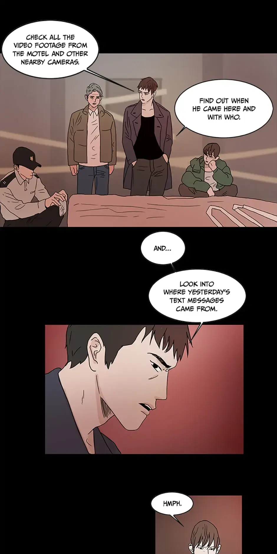Read The Killing Vote chapter 2 image 4 on Lezhin