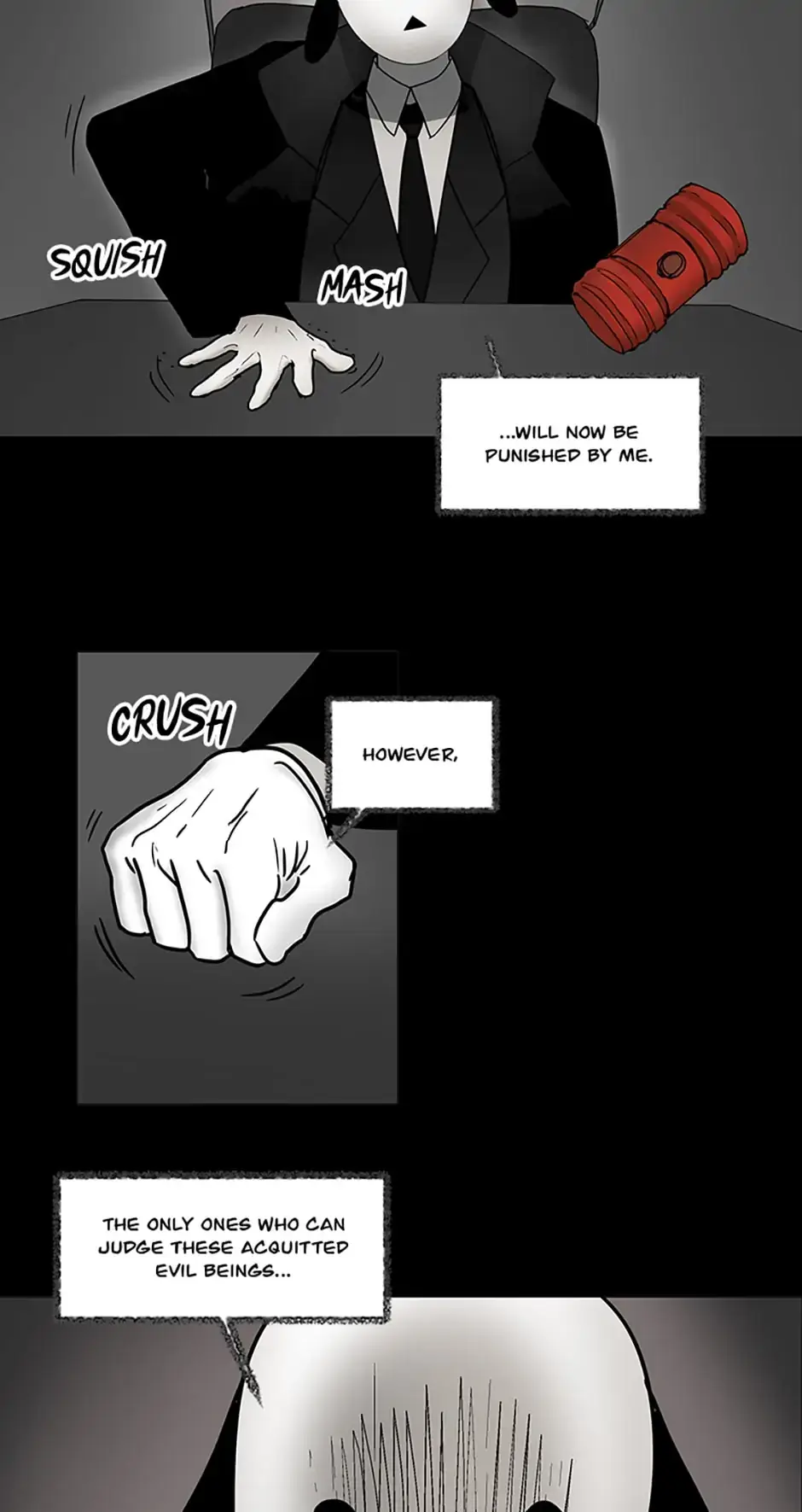 Read The Killing Vote chapter 2 image 40 on Lezhin