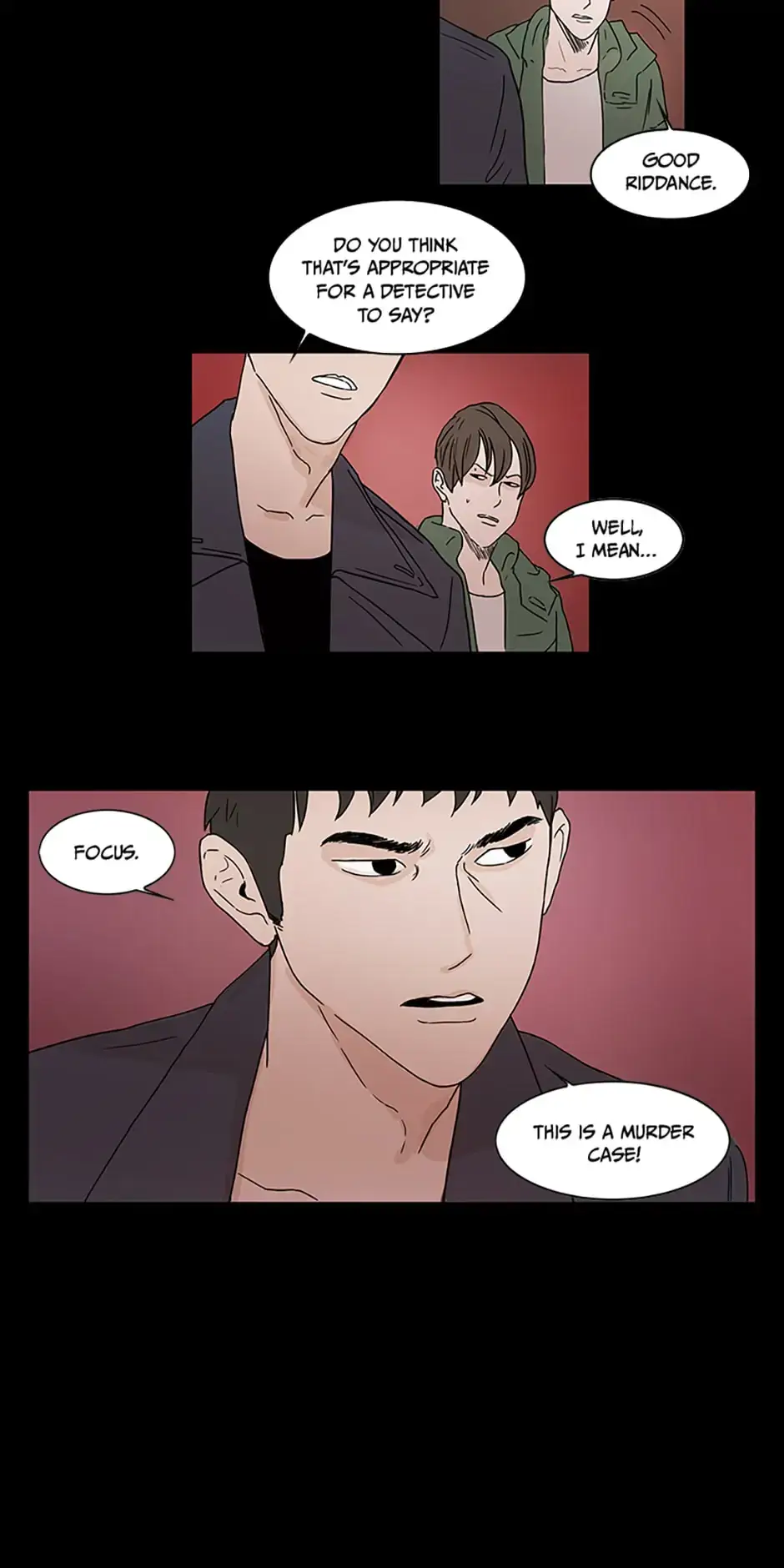 Read The Killing Vote chapter 2 image 5 on Lezhin