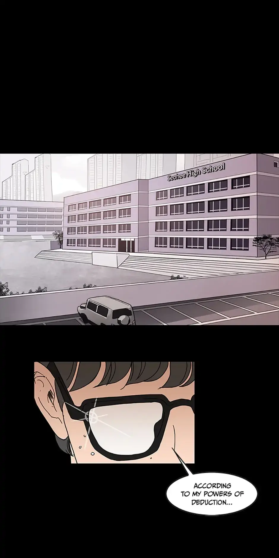 Read The Killing Vote chapter 2 image 7 on Lezhin