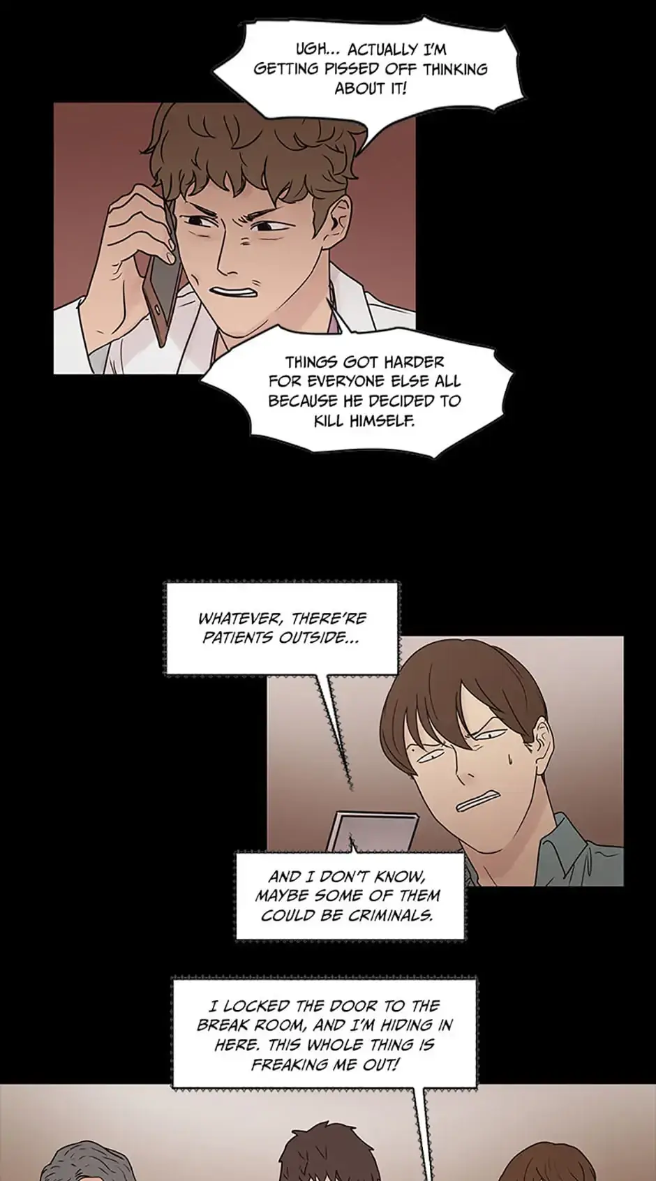 Read The Killing Vote chapter 20 image 10 on Lezhin