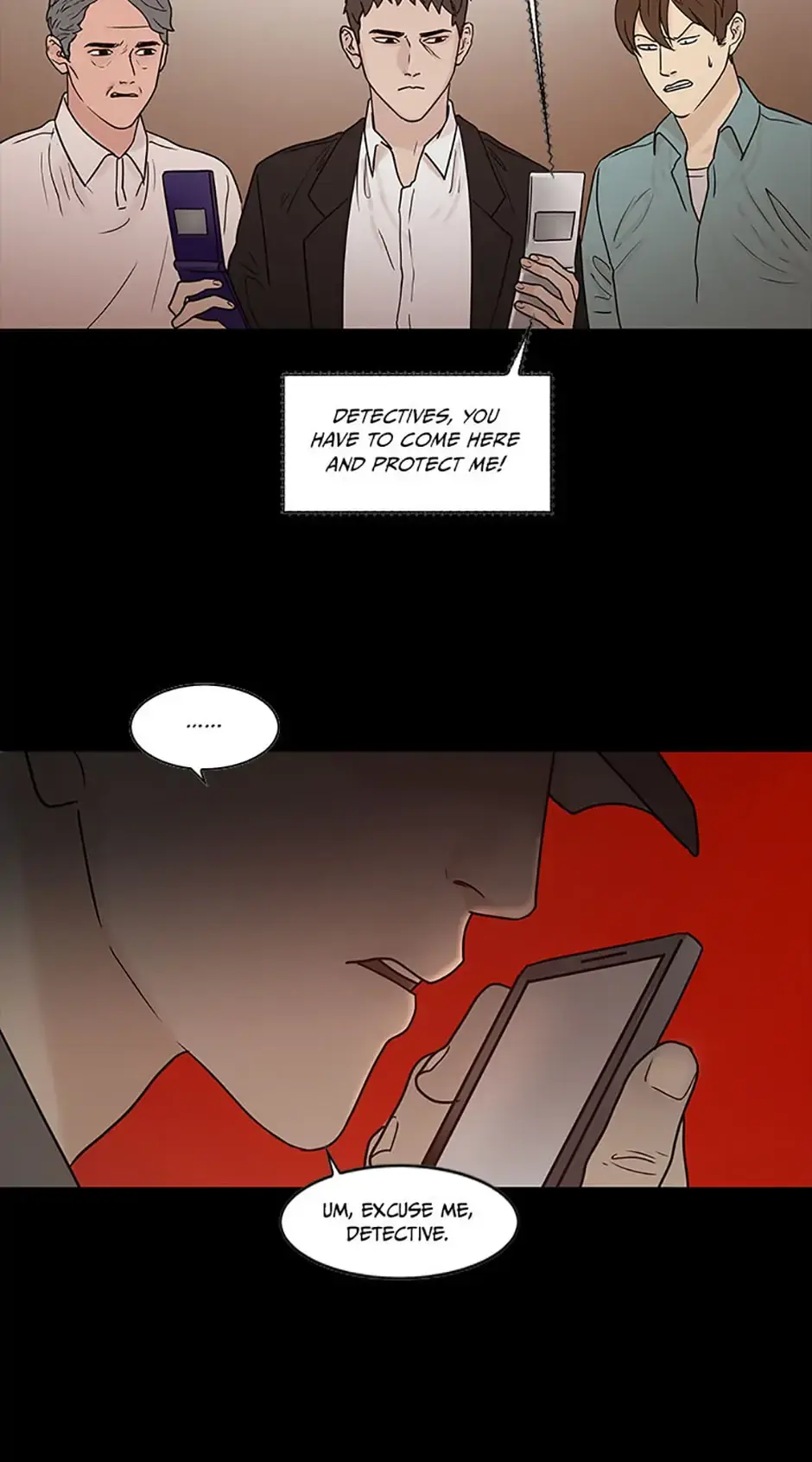 Read The Killing Vote chapter 20 image 11 on Lezhin