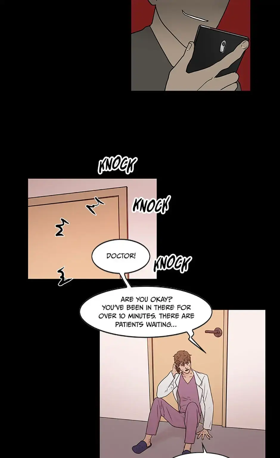 Read The Killing Vote chapter 20 image 14 on Lezhin