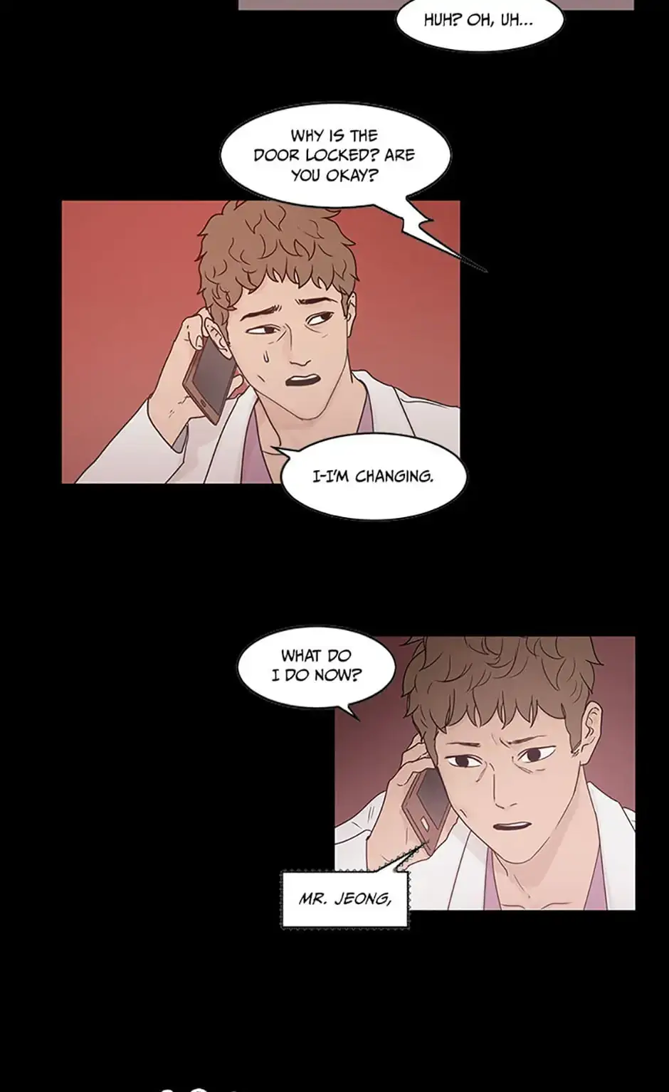 Read The Killing Vote chapter 20 image 15 on Lezhin