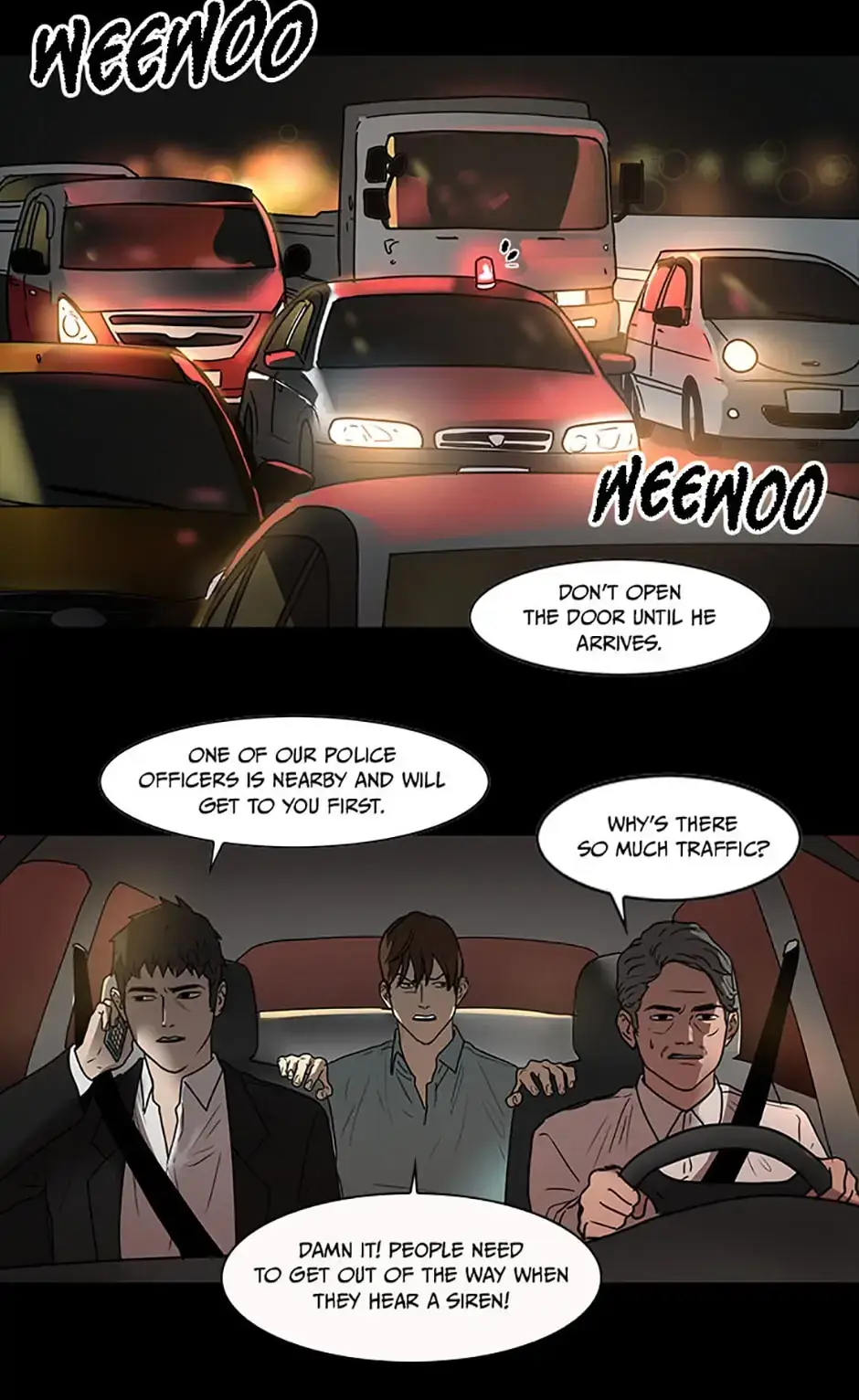 Read The Killing Vote chapter 20 image 16 on Lezhin