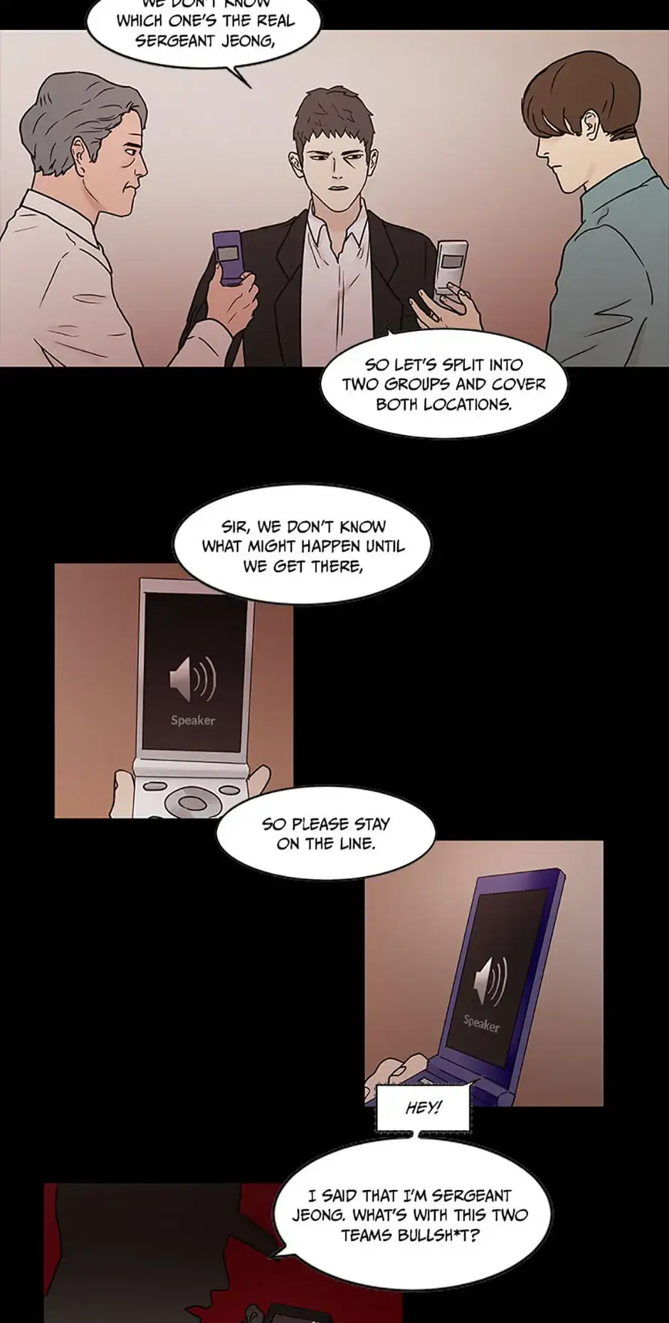 Read The Killing Vote chapter 20 image 2 on Lezhin