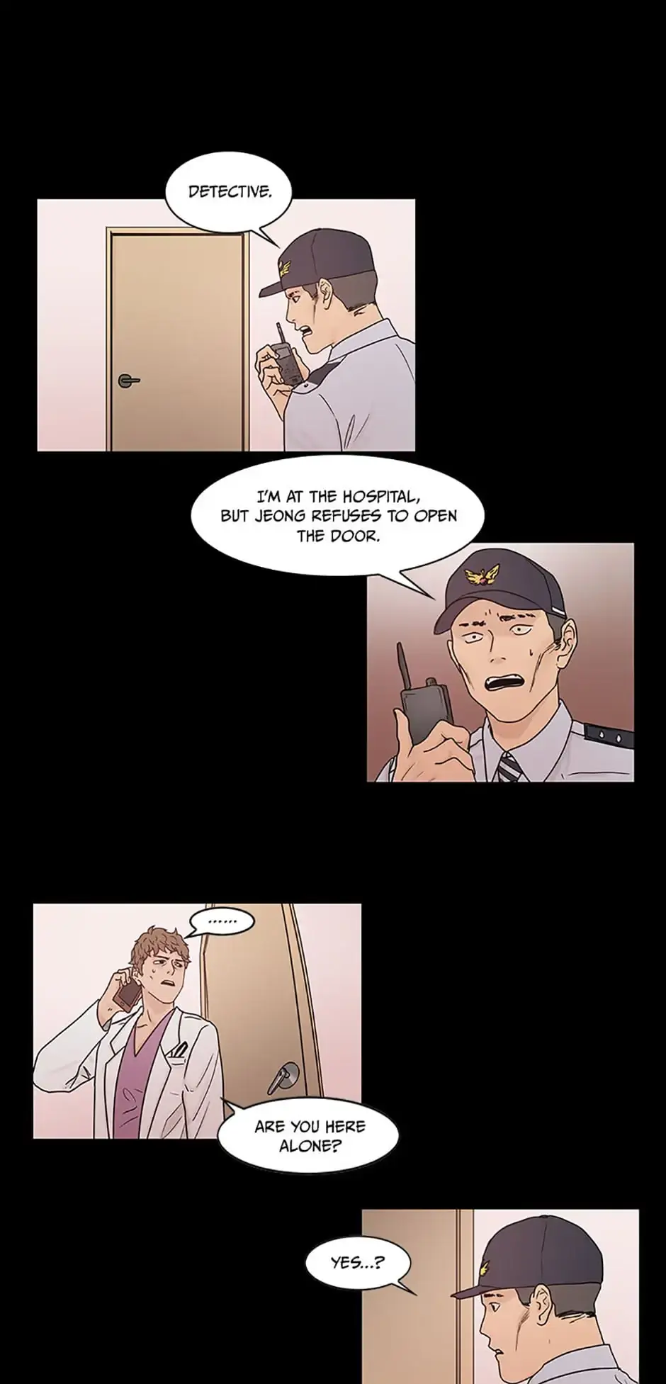 Read The Killing Vote chapter 20 image 20 on Lezhin