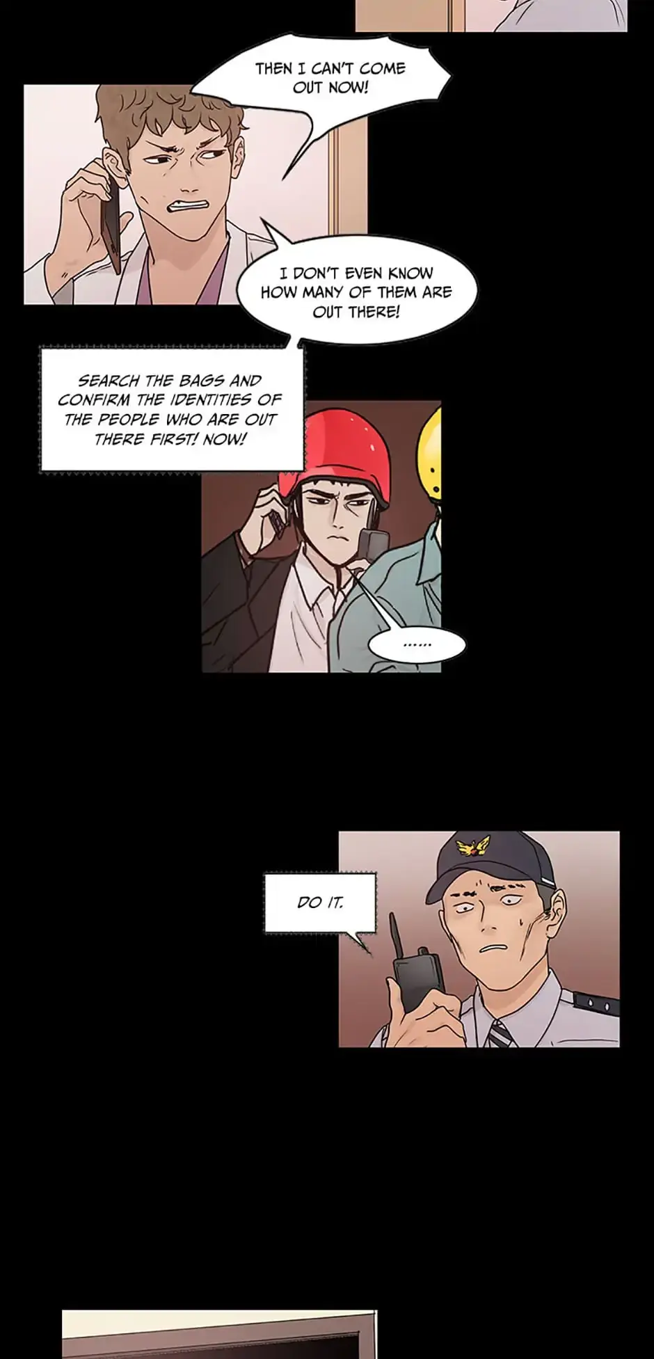 Read The Killing Vote chapter 20 image 21 on Lezhin