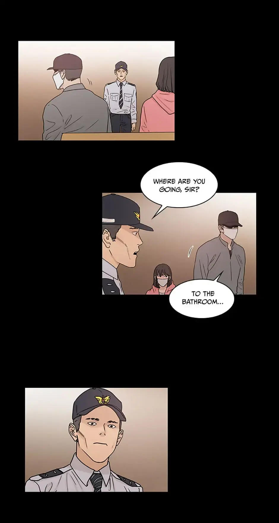 Read The Killing Vote chapter 20 image 23 on Lezhin