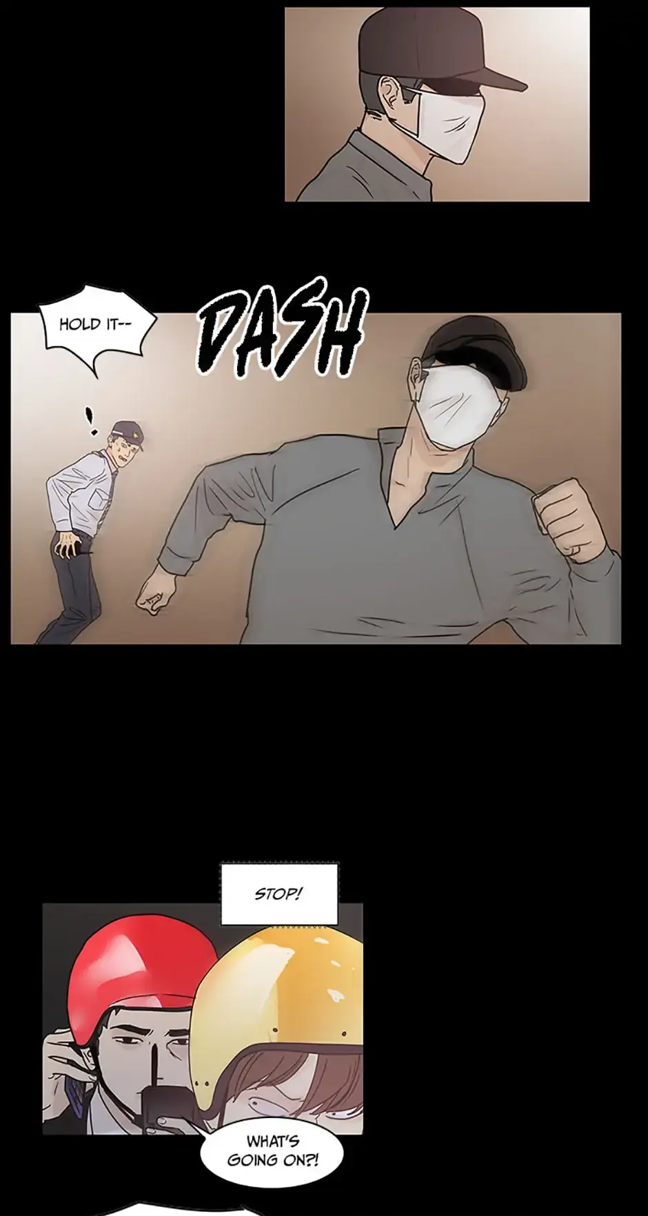 Read The Killing Vote chapter 20 image 24 on Lezhin