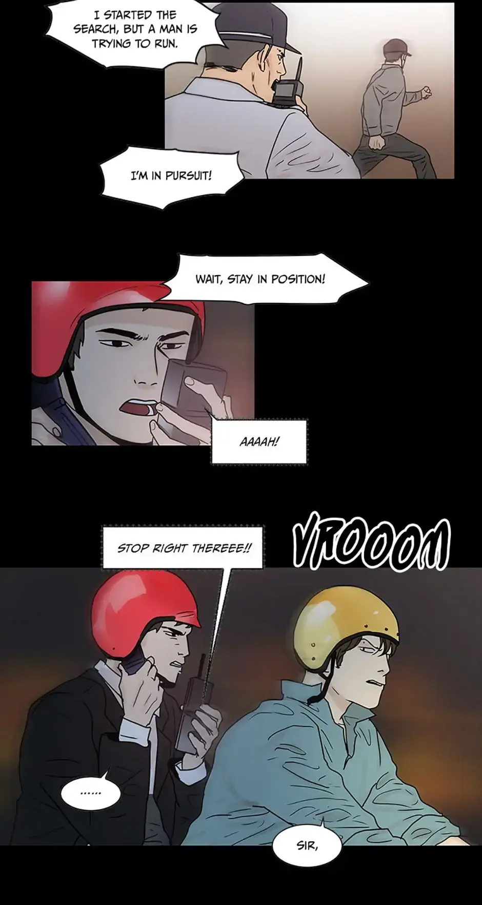 Read The Killing Vote chapter 20 image 25 on Lezhin