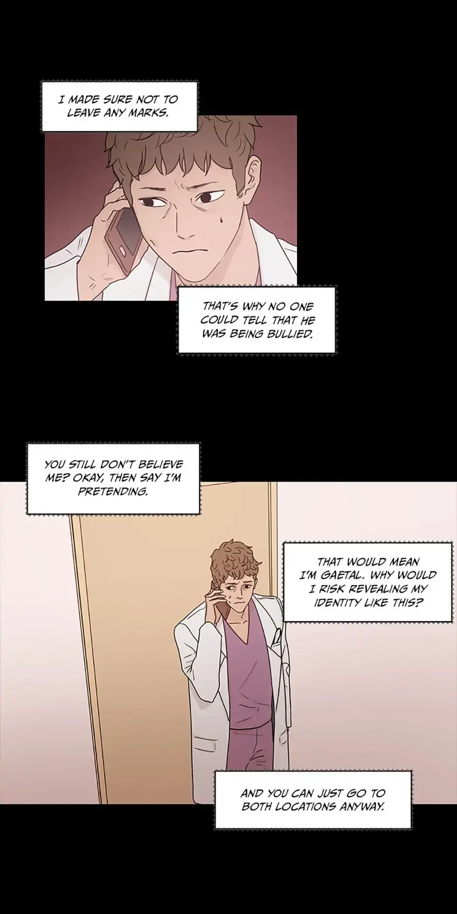 Read The Killing Vote chapter 20 image 4 on Lezhin