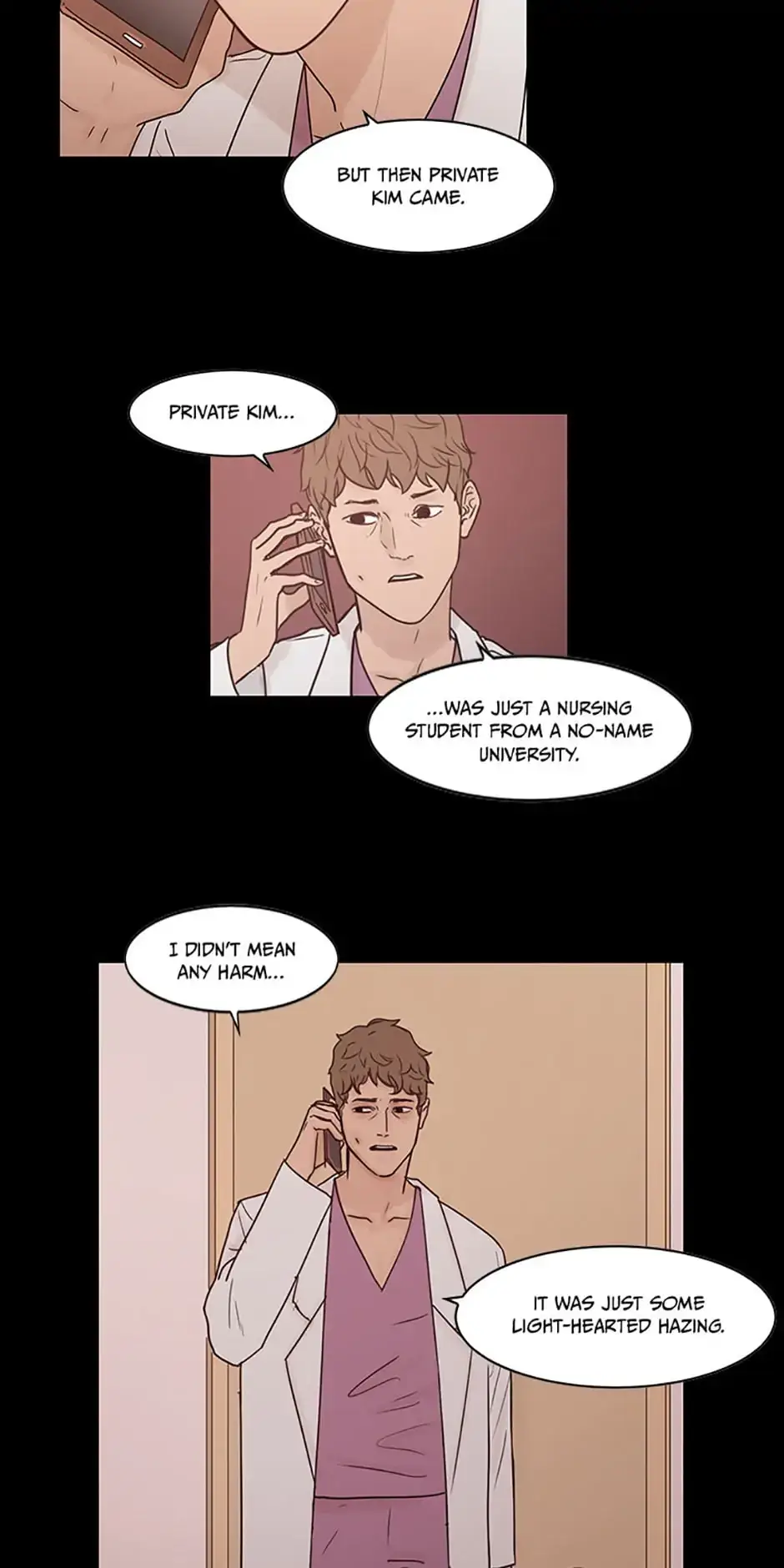 Read The Killing Vote chapter 20 image 6 on Lezhin