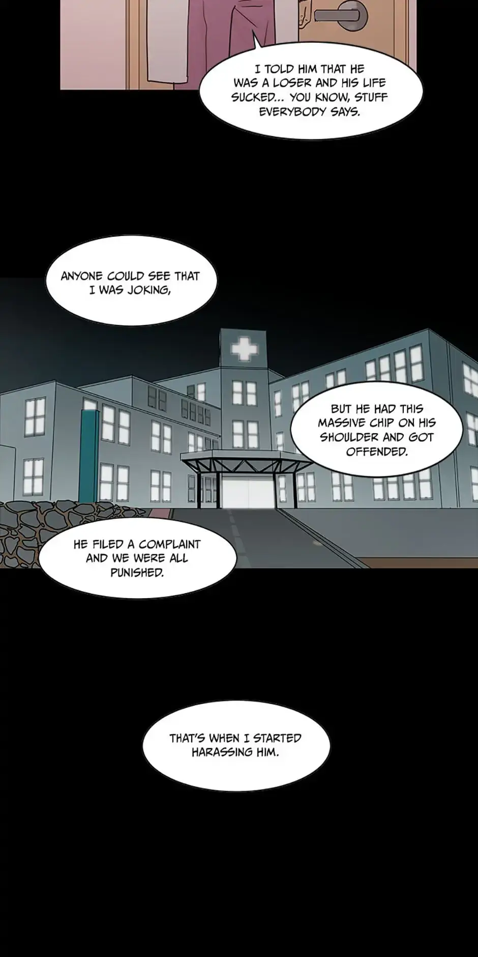 Read The Killing Vote chapter 20 image 7 on Lezhin
