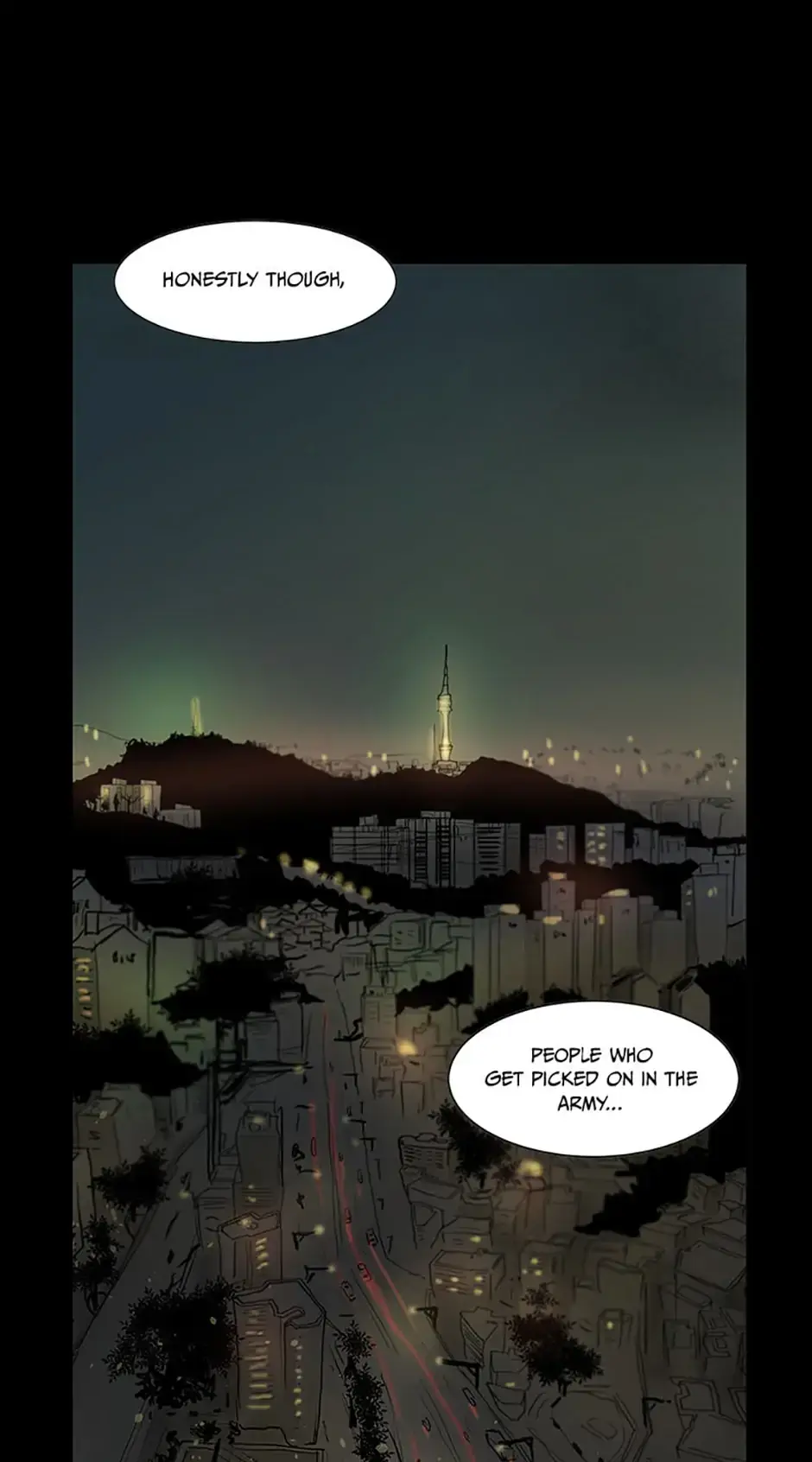 Read The Killing Vote chapter 20 image 8 on Lezhin