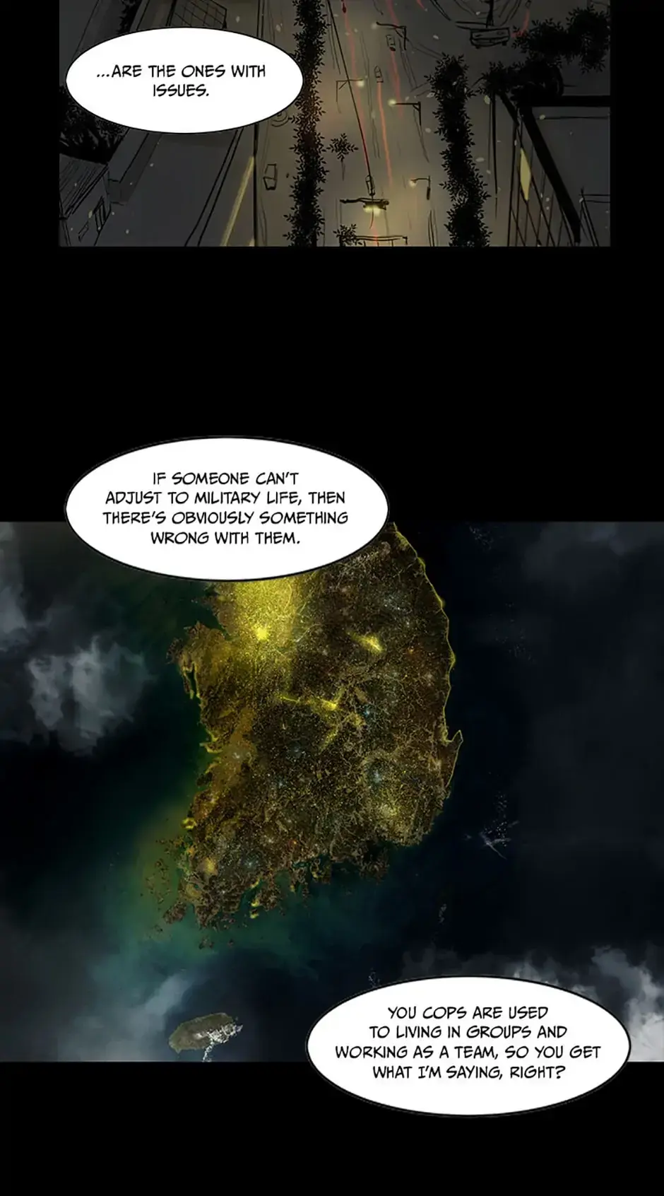 Read The Killing Vote chapter 20 image 9 on Lezhin