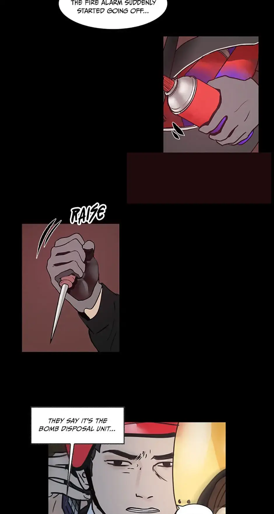 Read The Killing Vote chapter 21 image 11 on Lezhin