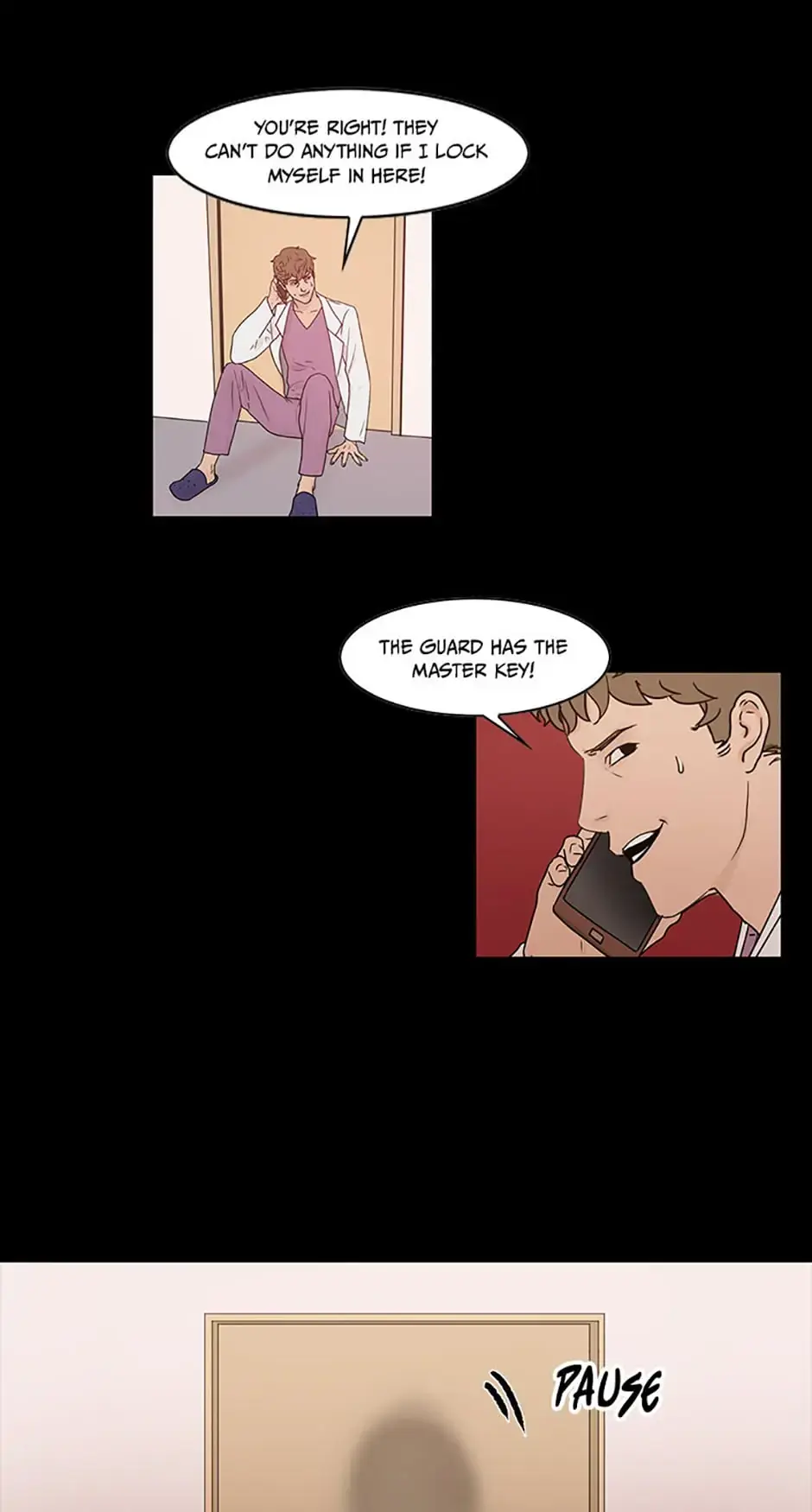 Read The Killing Vote chapter 21 image 14 on Lezhin