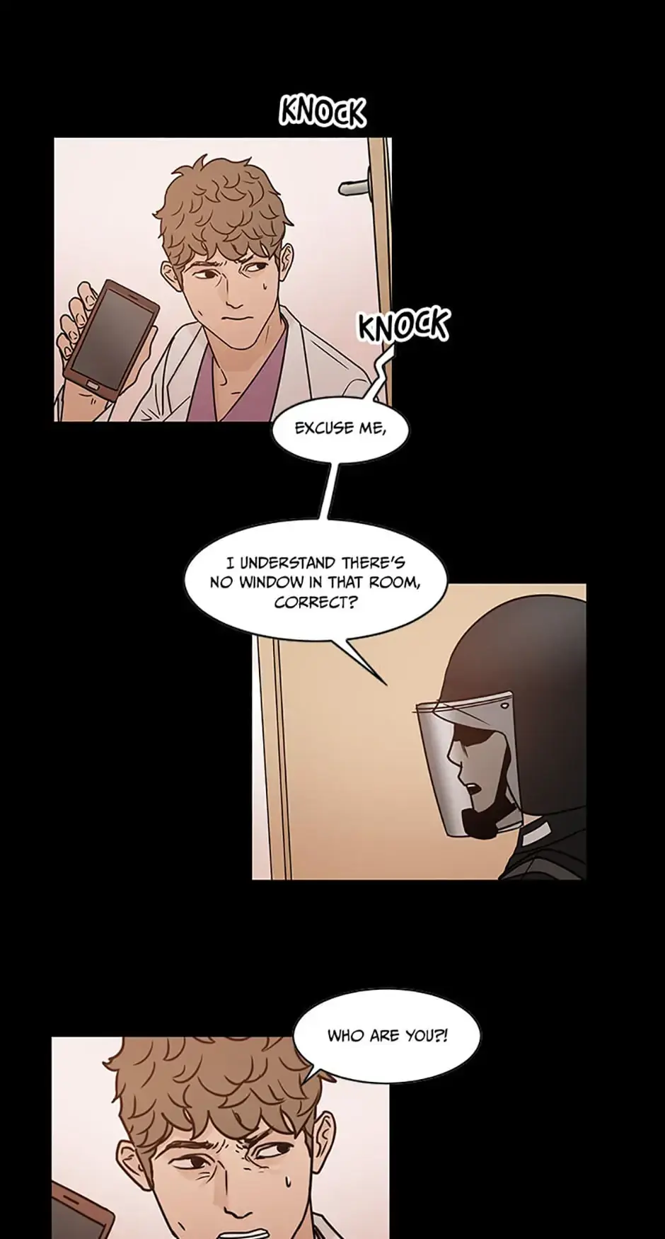 Read The Killing Vote chapter 21 image 16 on Lezhin