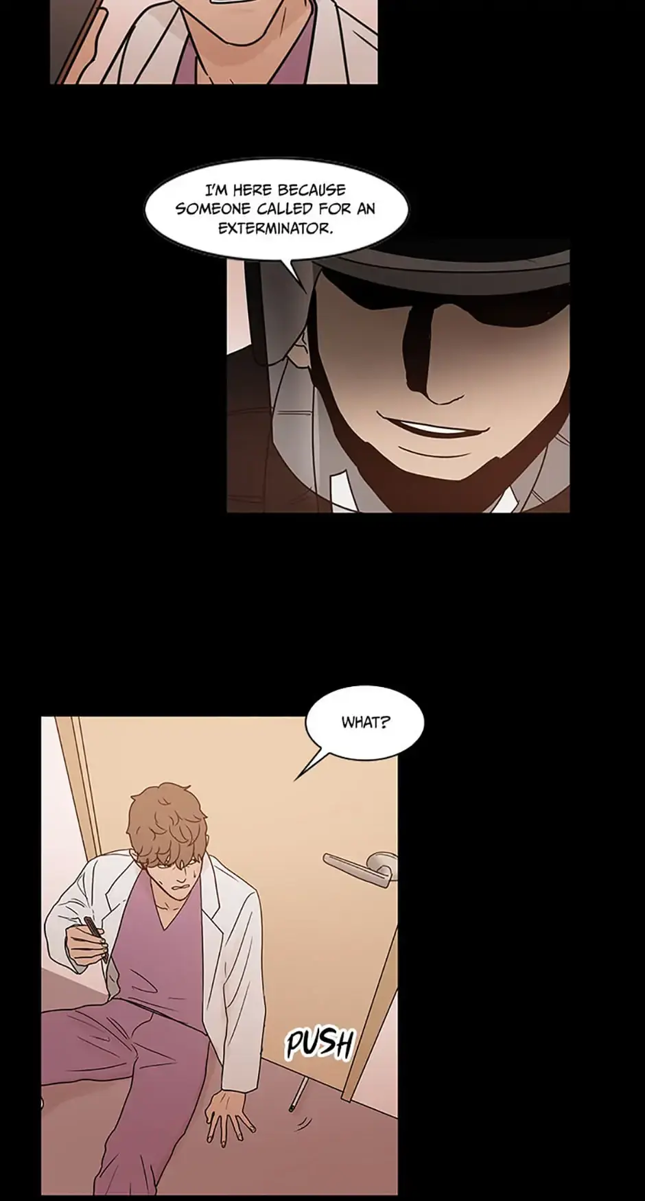Read The Killing Vote chapter 21 image 17 on Lezhin