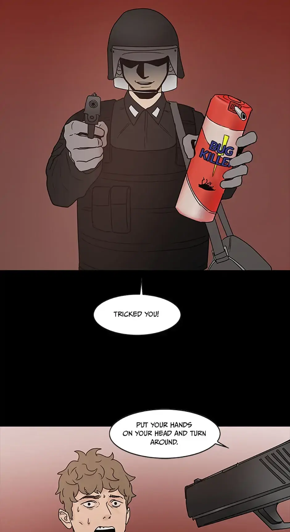 Read The Killing Vote chapter 21 image 21 on Lezhin