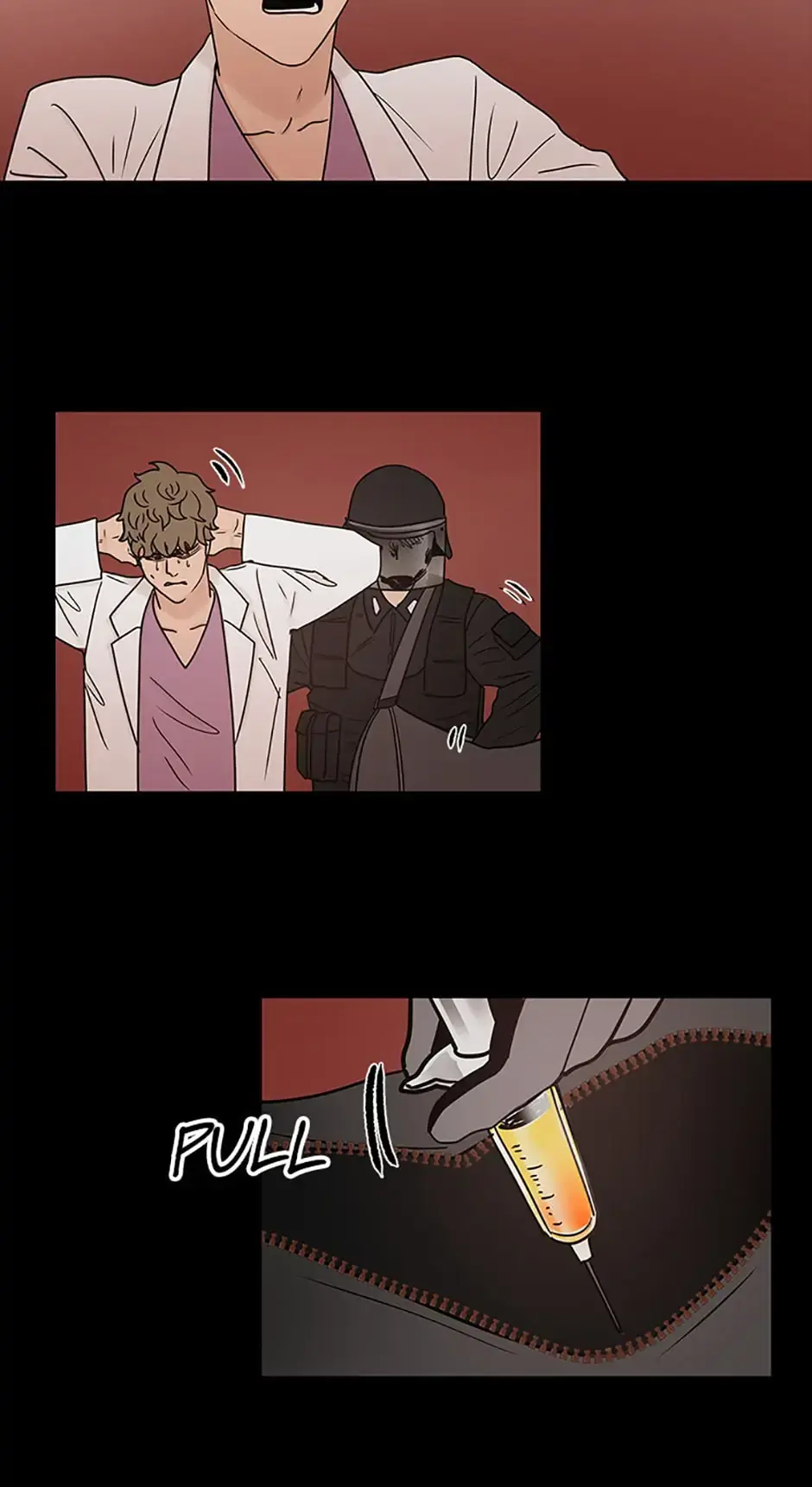 Read The Killing Vote chapter 21 image 22 on Lezhin