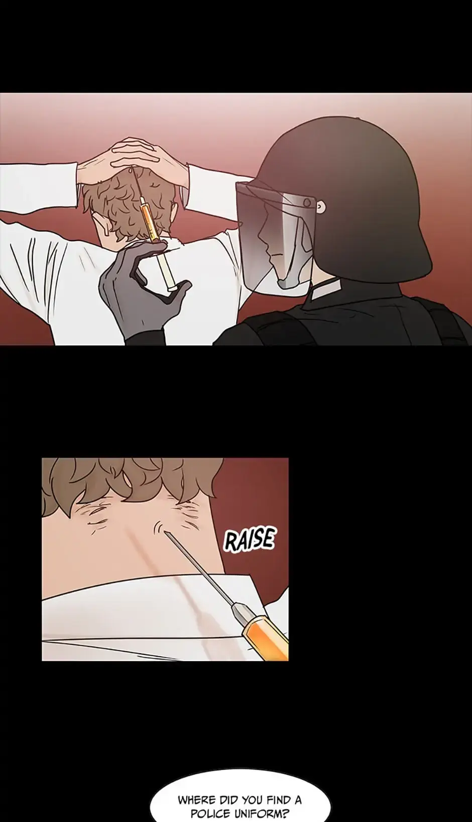 Read The Killing Vote chapter 21 image 23 on Lezhin