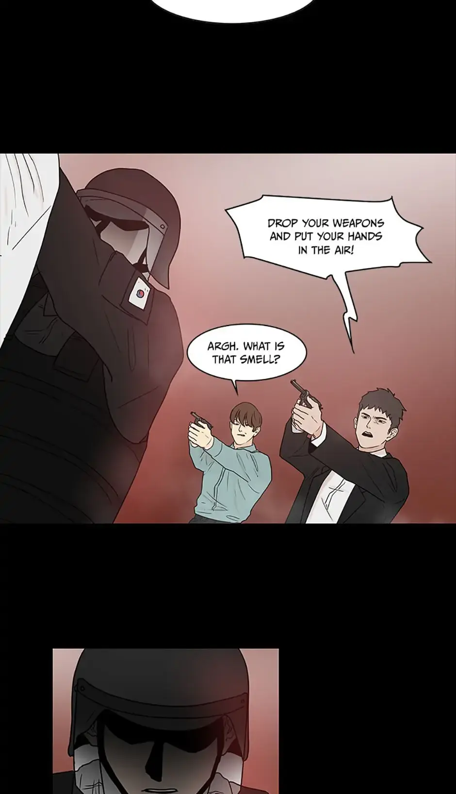Read The Killing Vote chapter 21 image 24 on Lezhin
