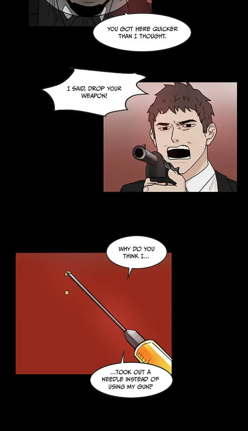Read The Killing Vote chapter 21 image 25 on Lezhin