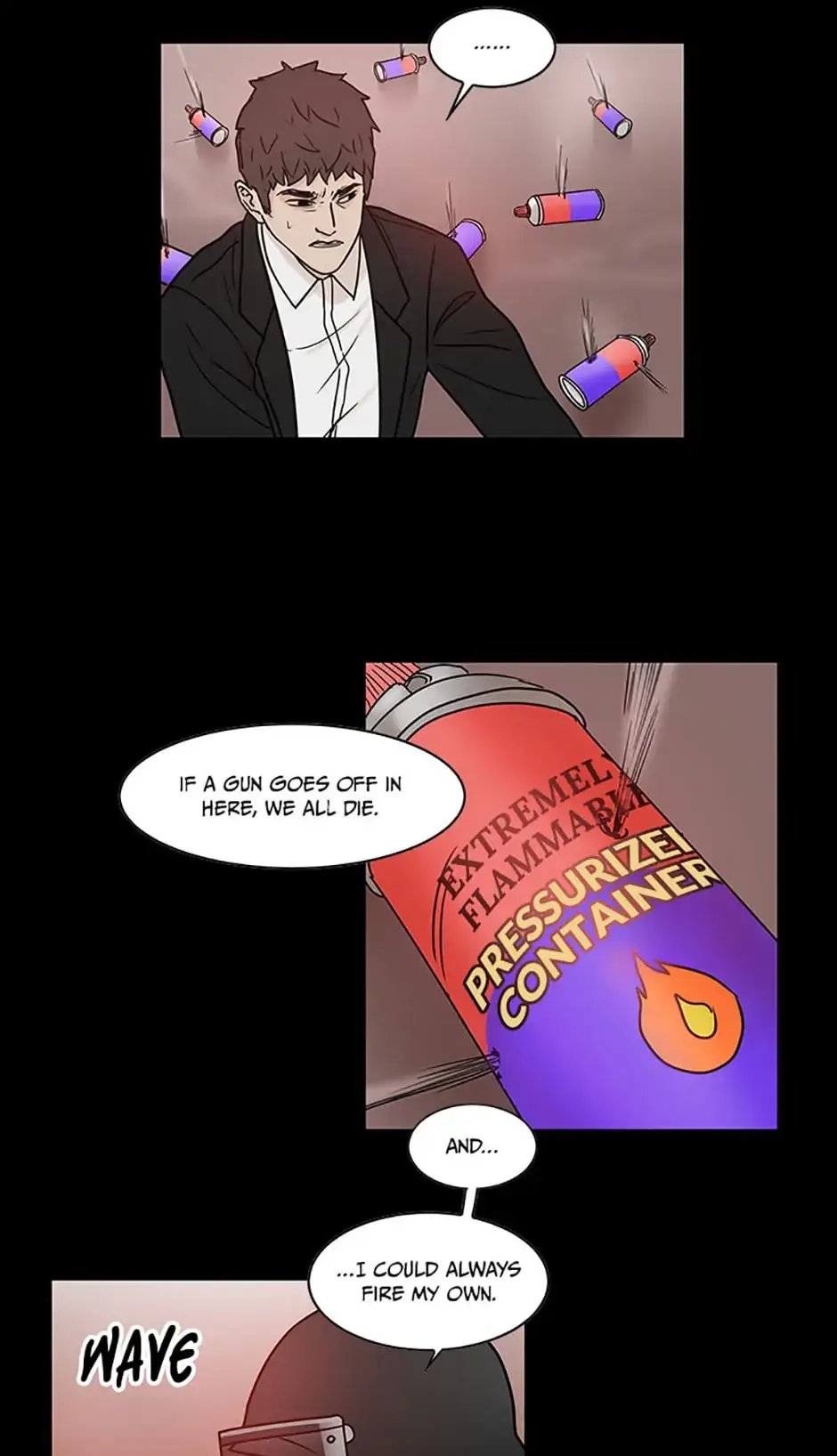 Read The Killing Vote chapter 21 image 26 on Lezhin