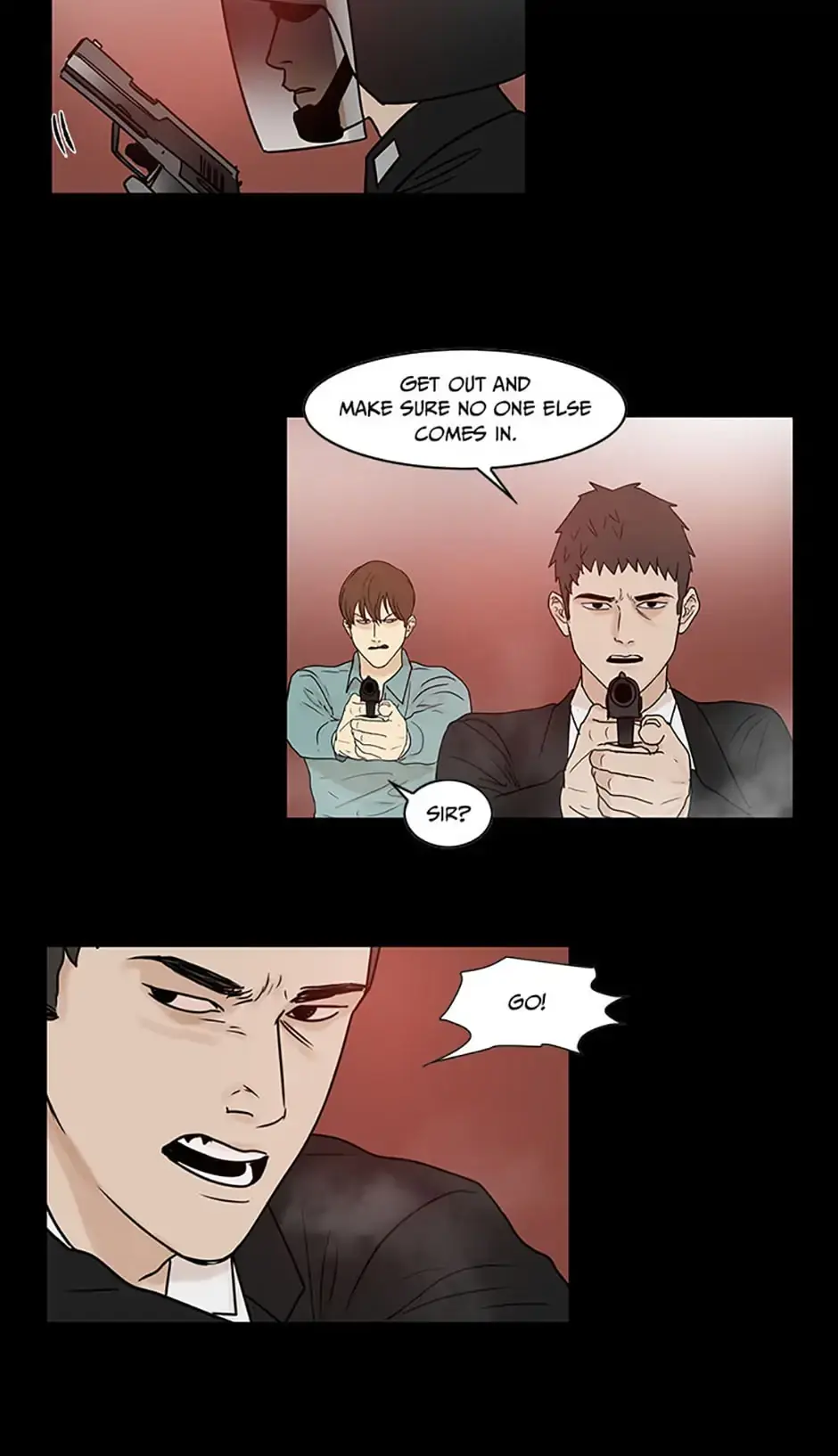 Read The Killing Vote chapter 21 image 27 on Lezhin