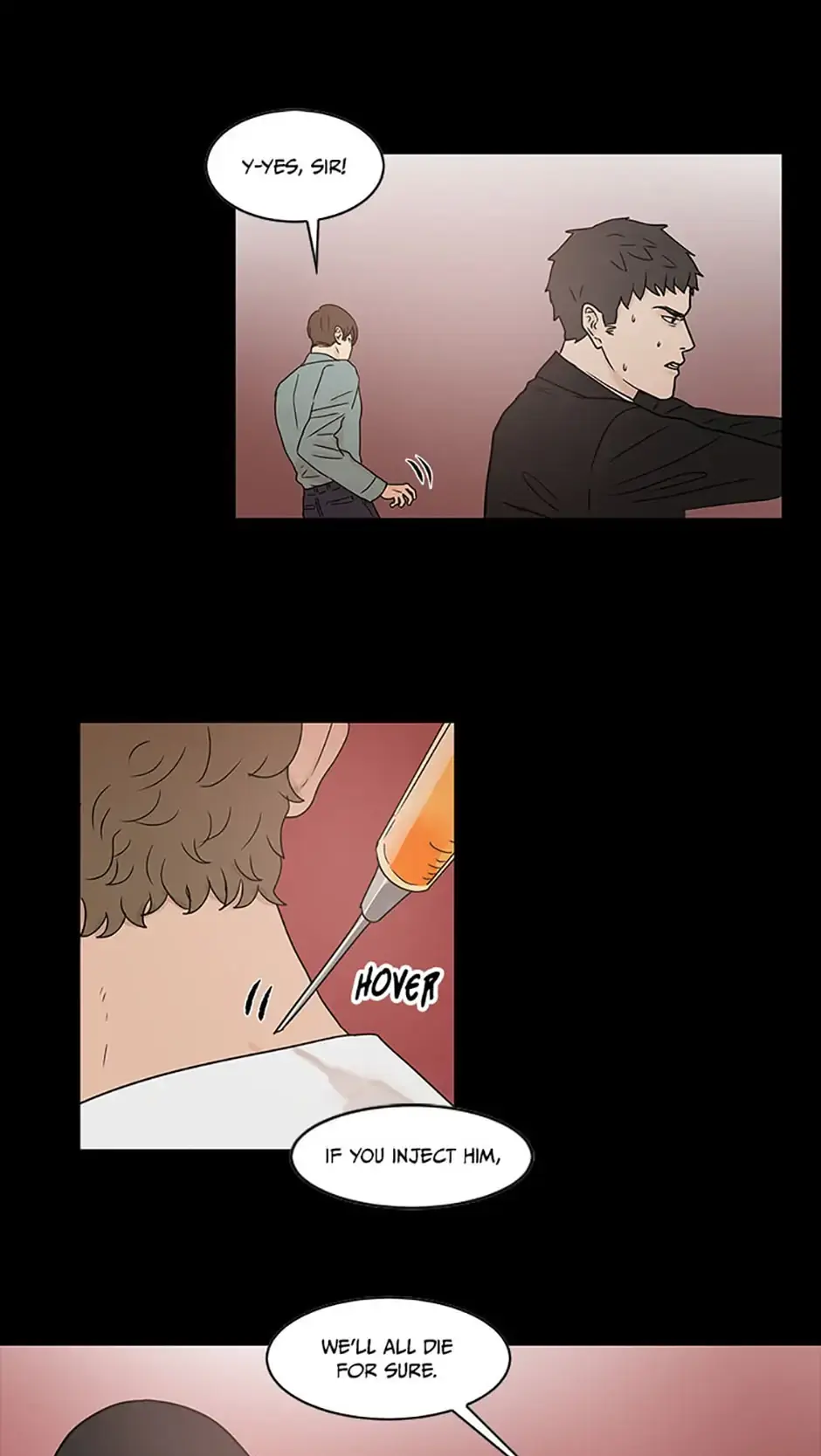 Read The Killing Vote chapter 21 image 28 on Lezhin