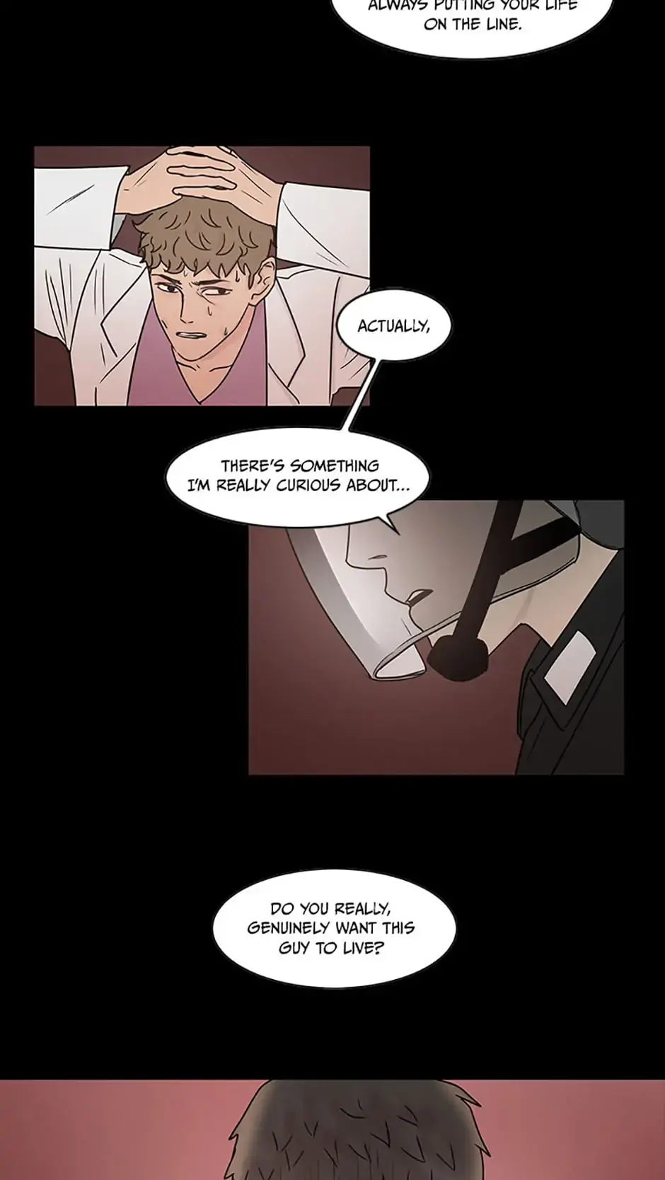 Read The Killing Vote chapter 21 image 30 on Lezhin