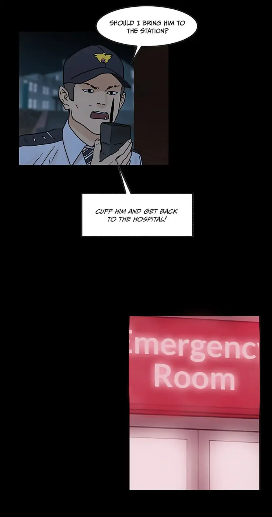 Read The Killing Vote chapter 21 image 4 on Lezhin