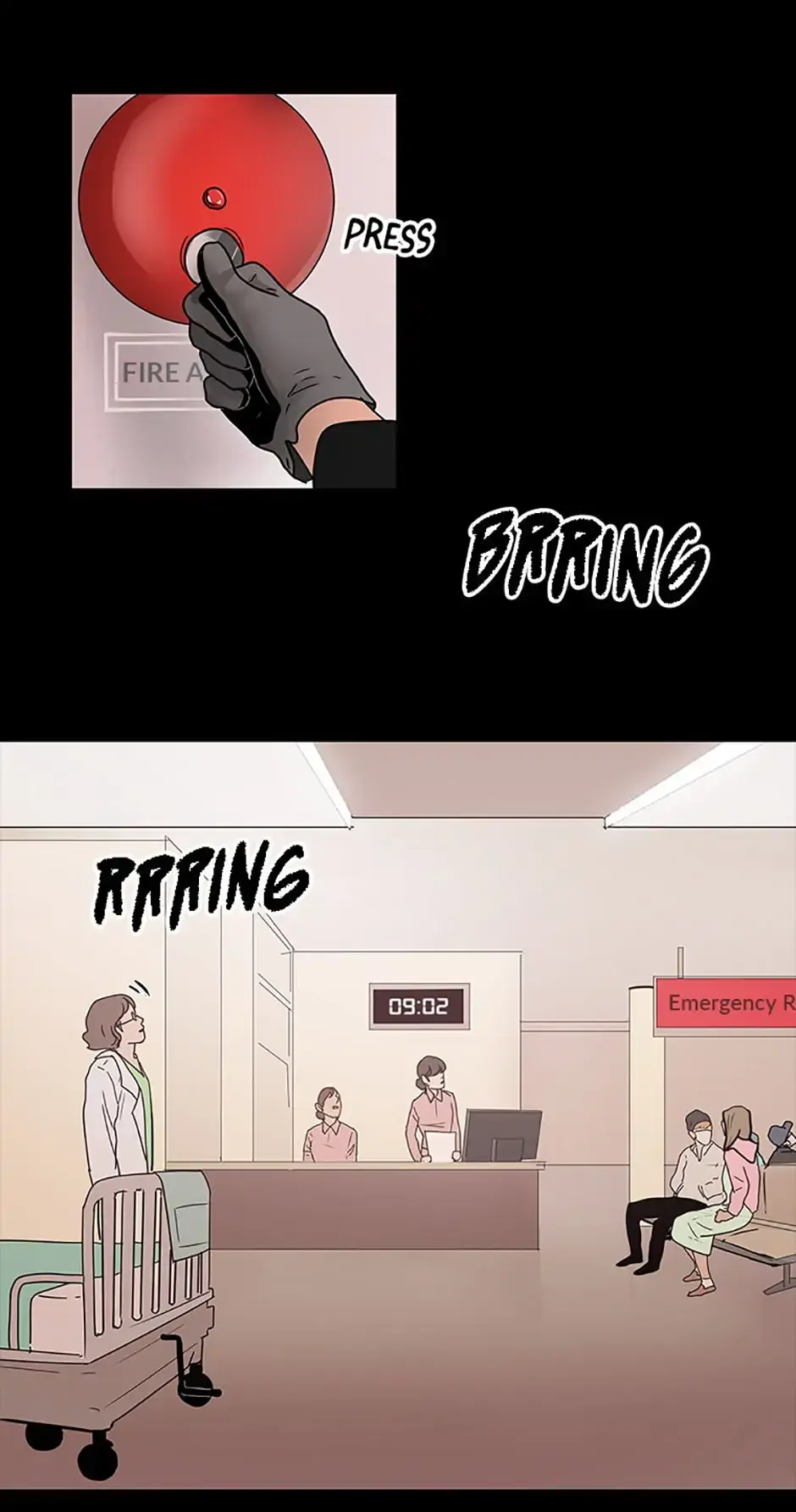Read The Killing Vote chapter 21 image 5 on Lezhin