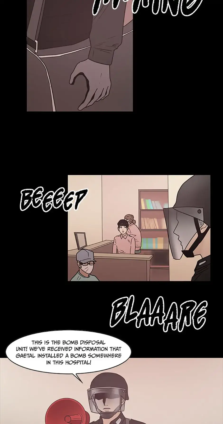 Read The Killing Vote chapter 21 image 7 on Lezhin