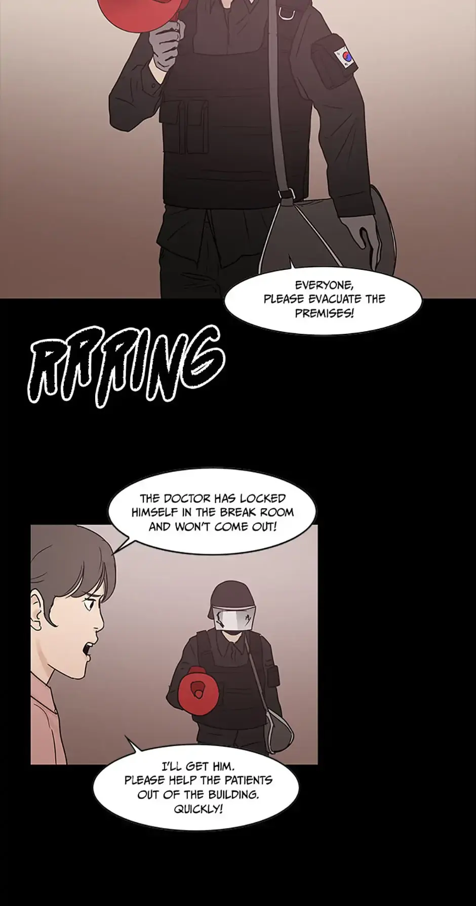 Read The Killing Vote chapter 21 image 8 on Lezhin