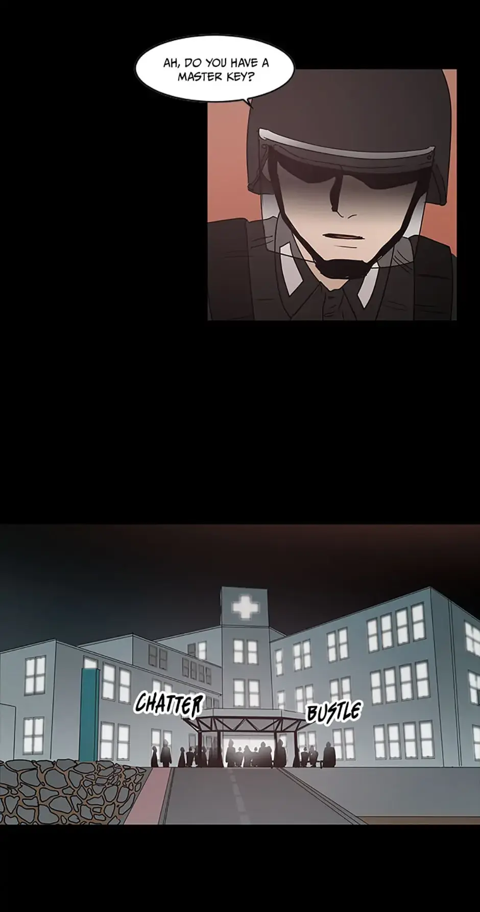 Read The Killing Vote chapter 21 image 9 on Lezhin