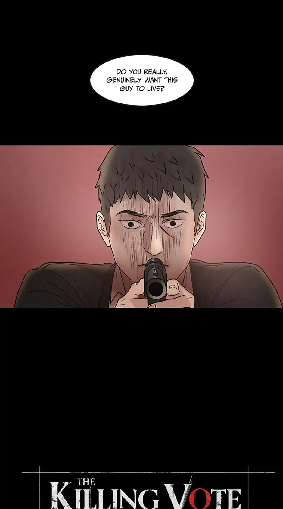 Read The Killing Vote chapter 22 image 1 on Lezhin