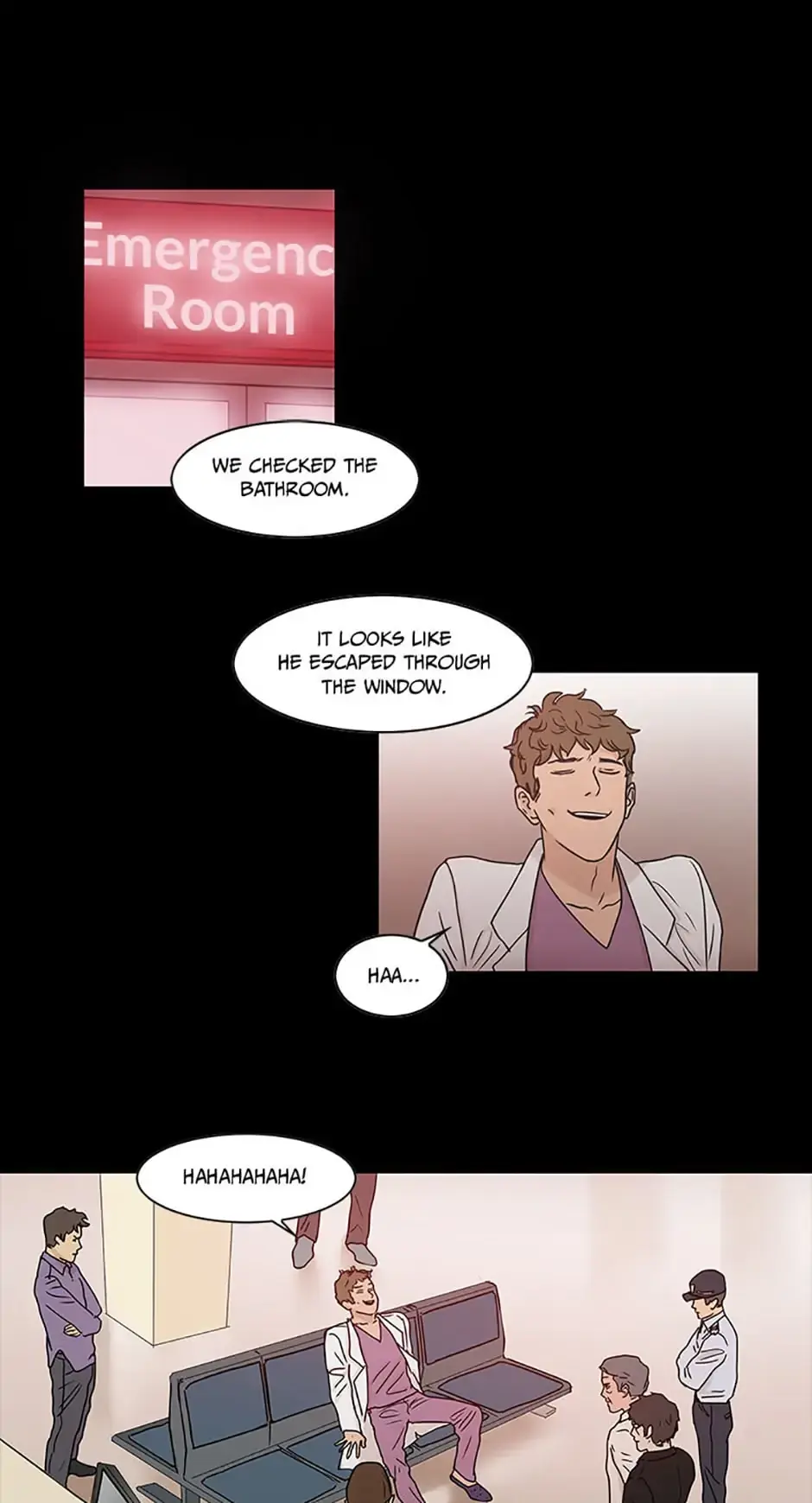 Read The Killing Vote chapter 22 image 10 on Lezhin