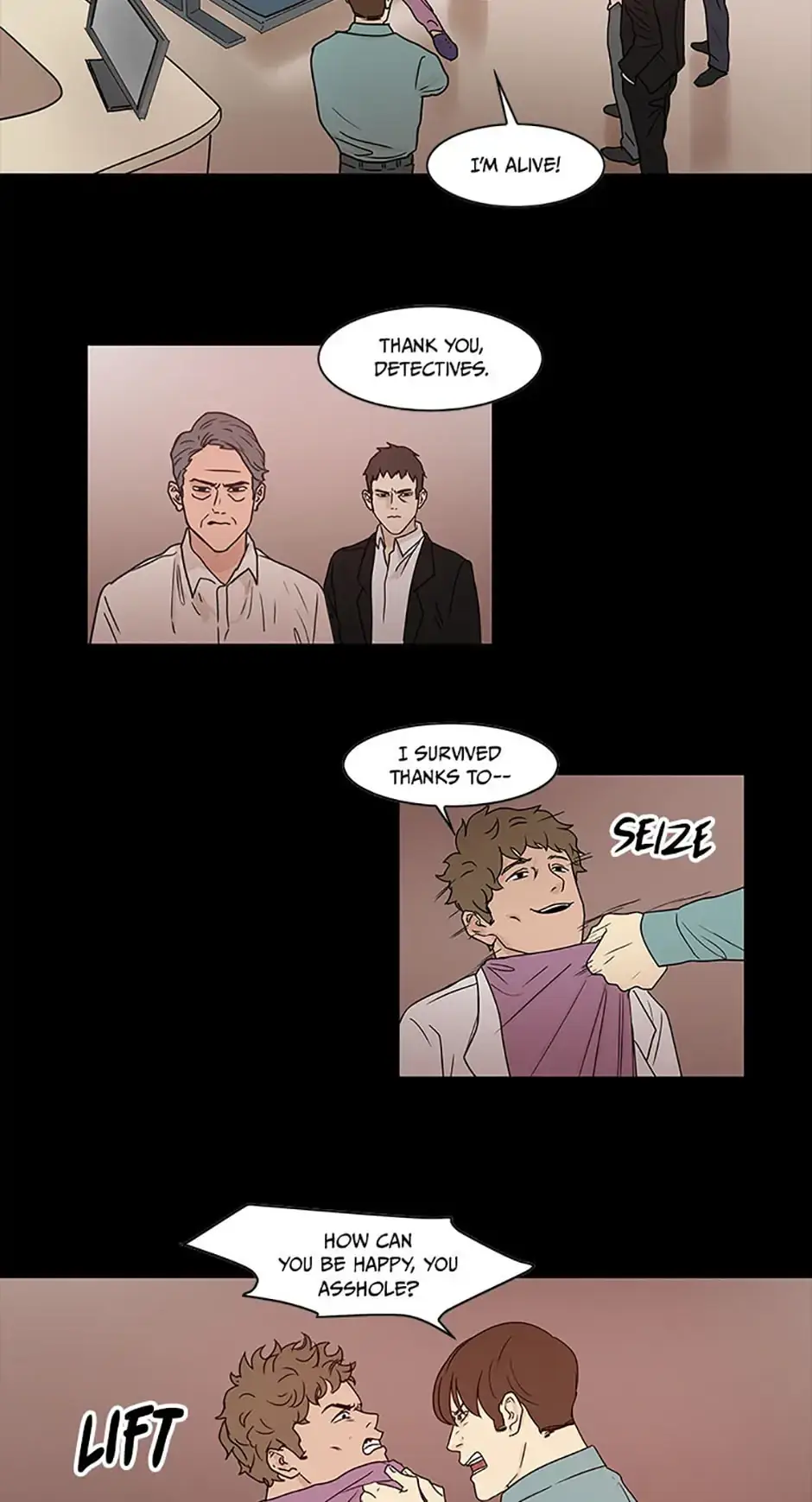 Read The Killing Vote chapter 22 image 11 on Lezhin